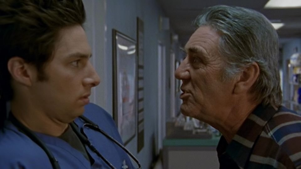 19. My Old Man
