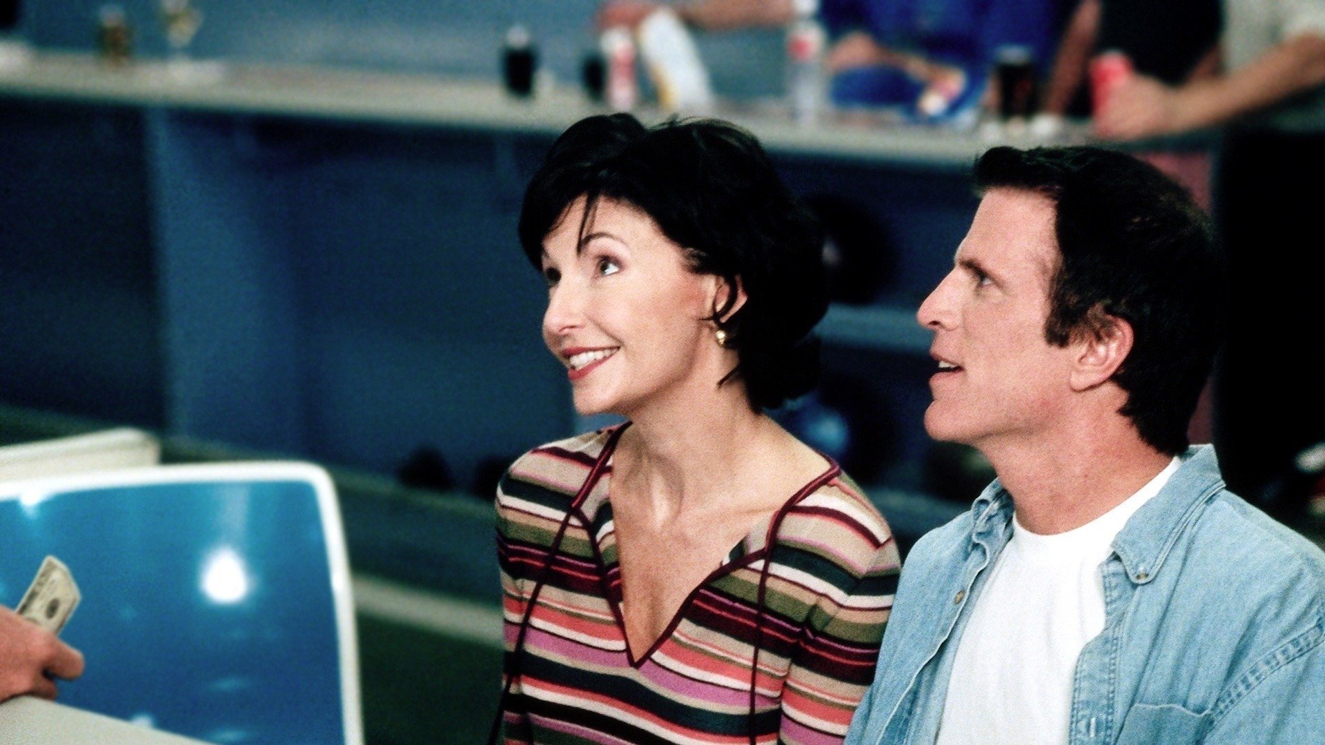 2. Ted and Mary