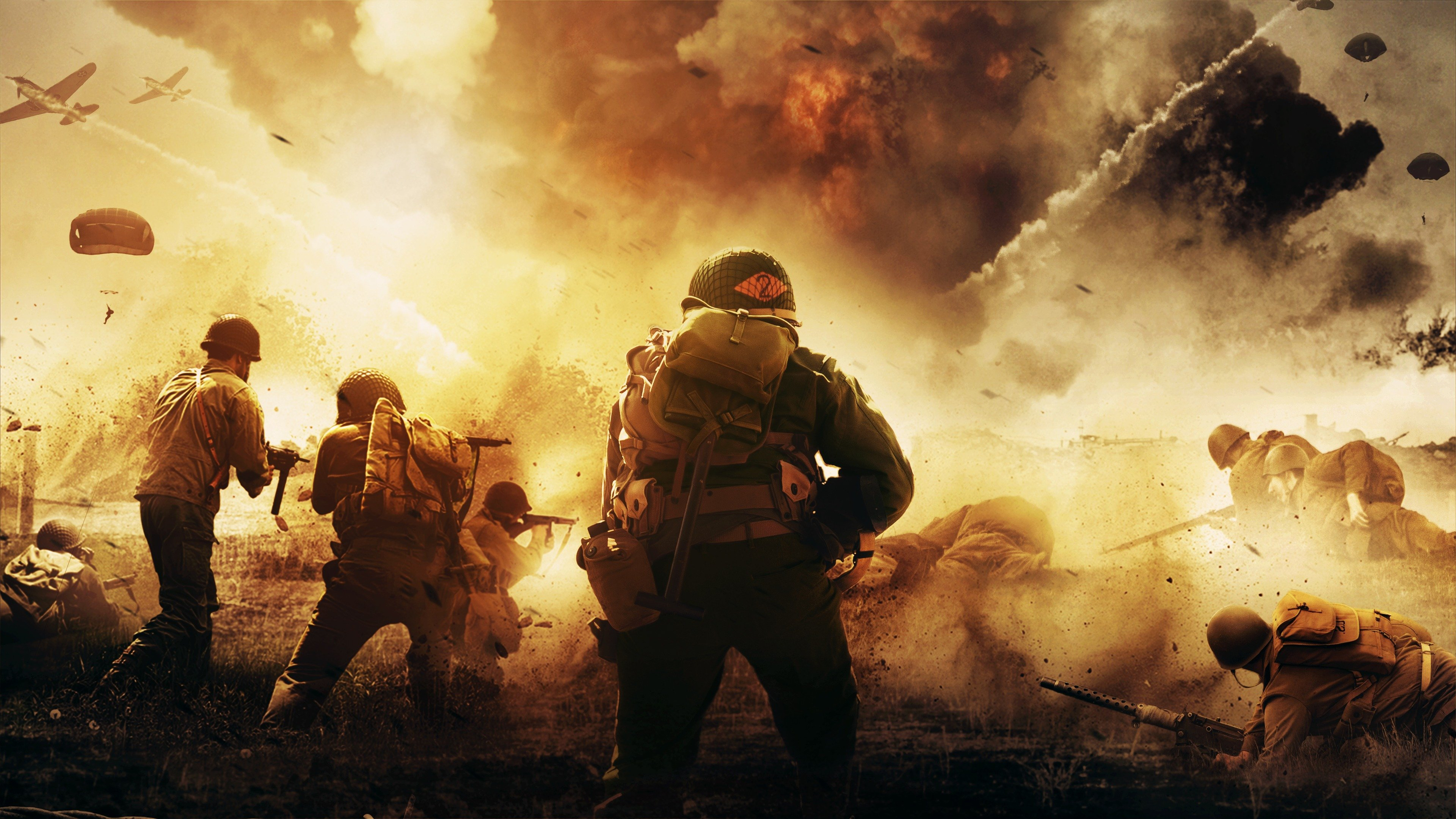 D-Day Assassins