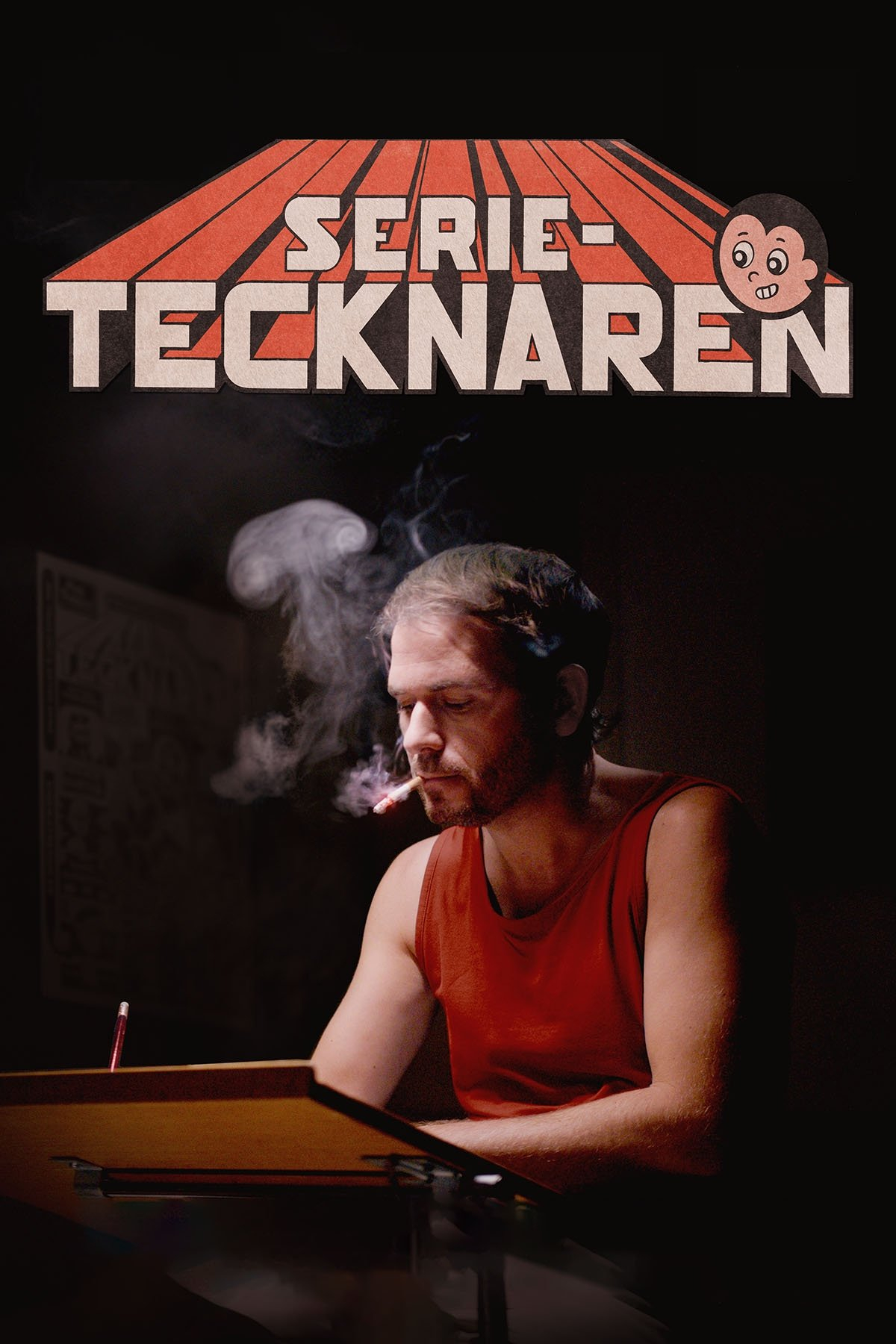 Serietecknaren