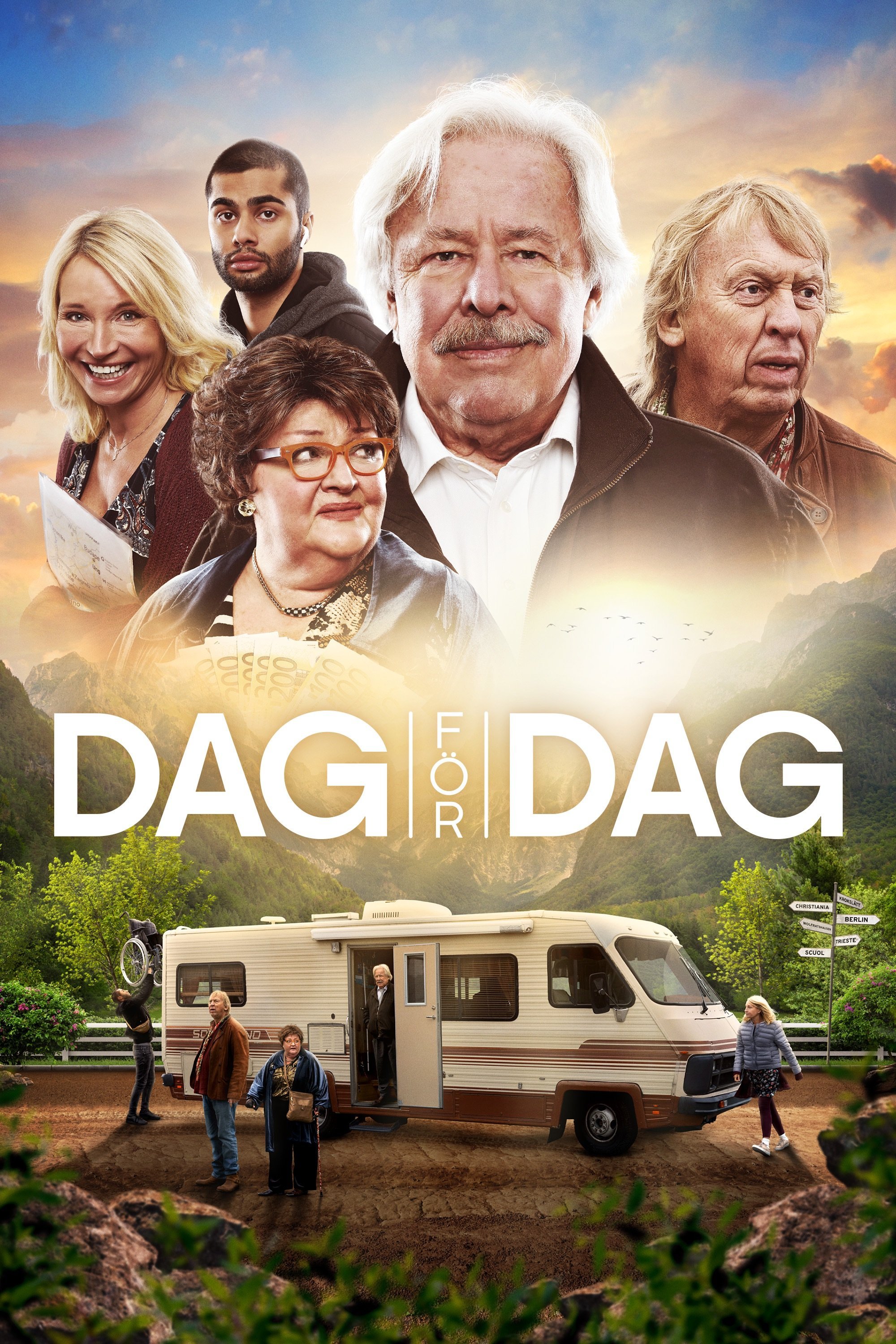 Dag för dag