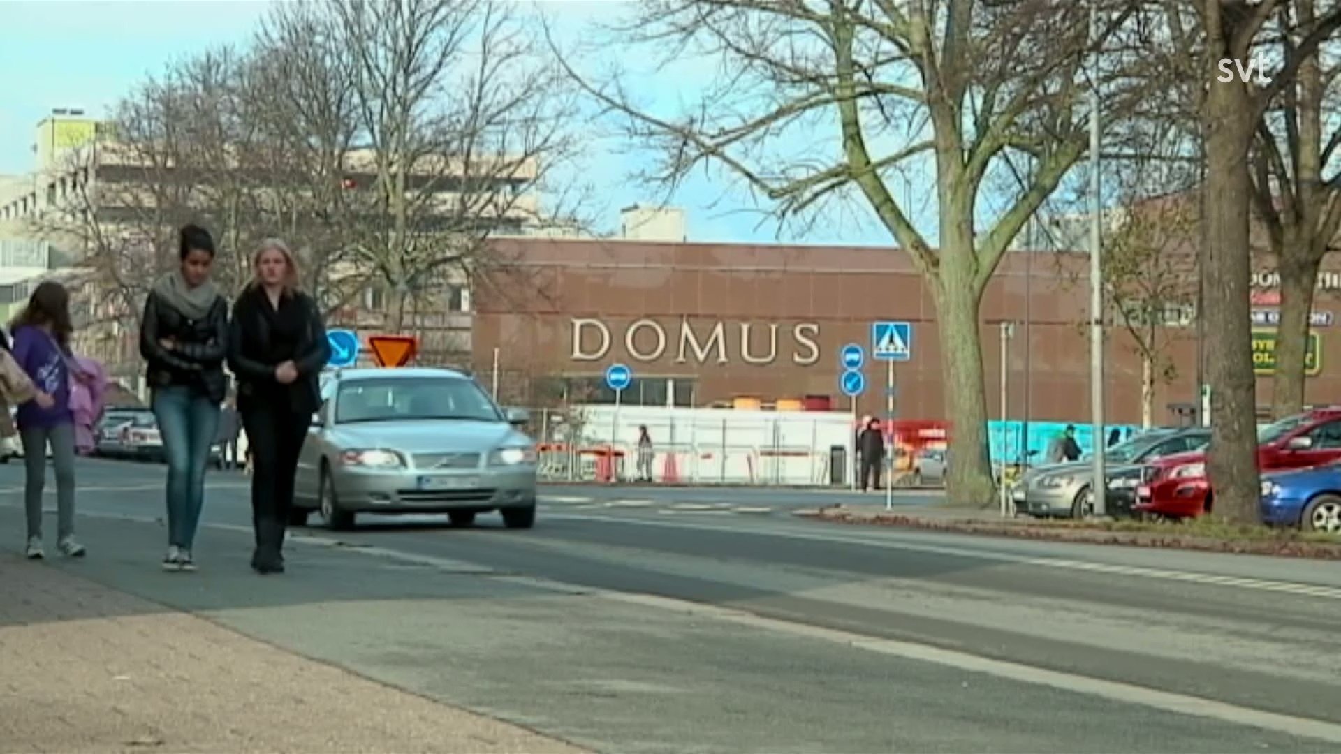 7. Centrum - torget som försvann