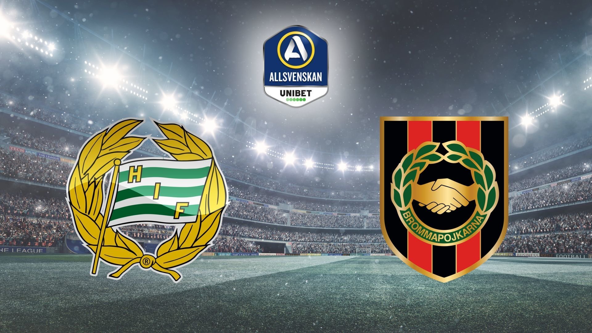 123. IF Brommapojkarna - Hammarby IF