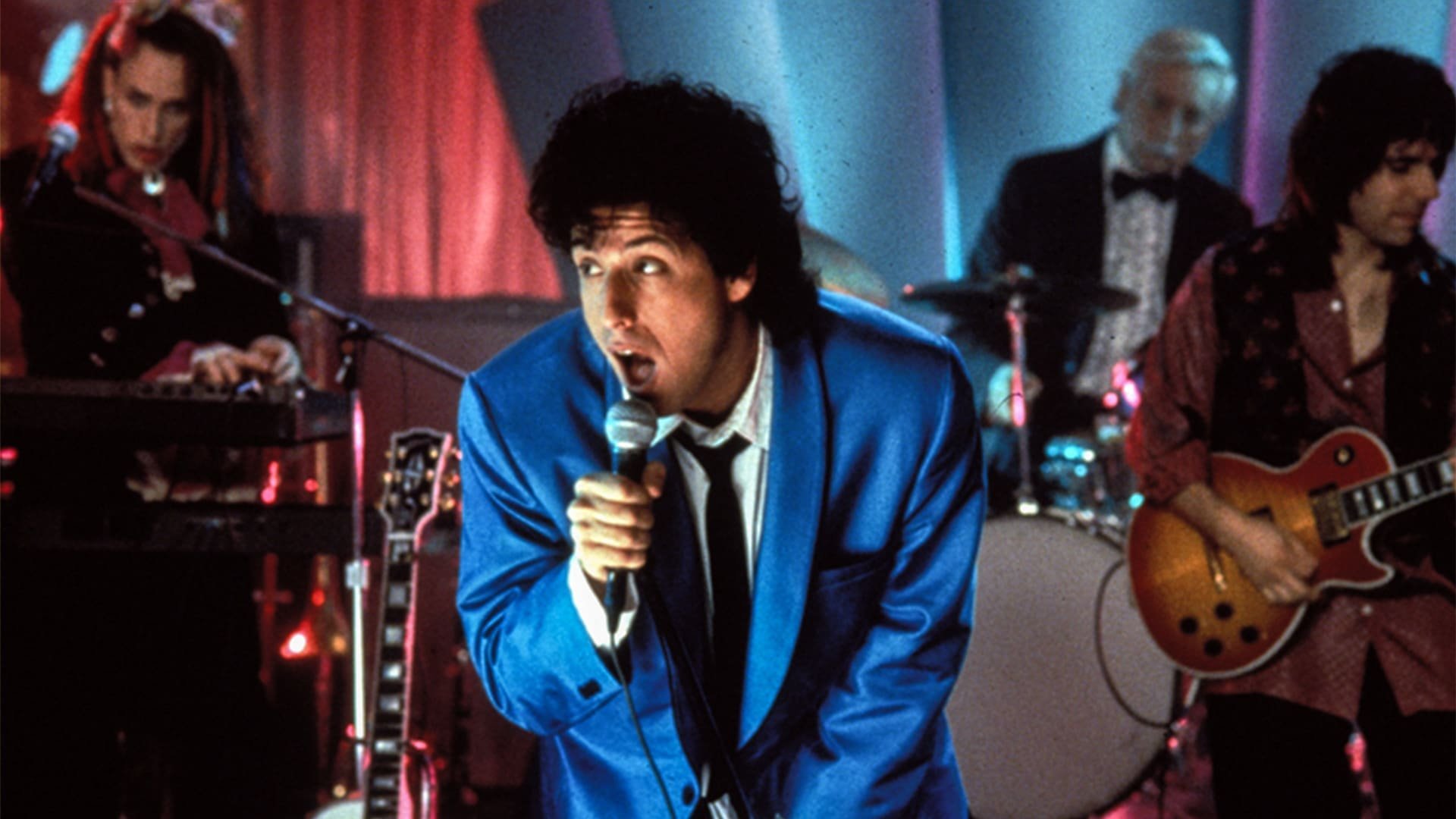 The wedding singer