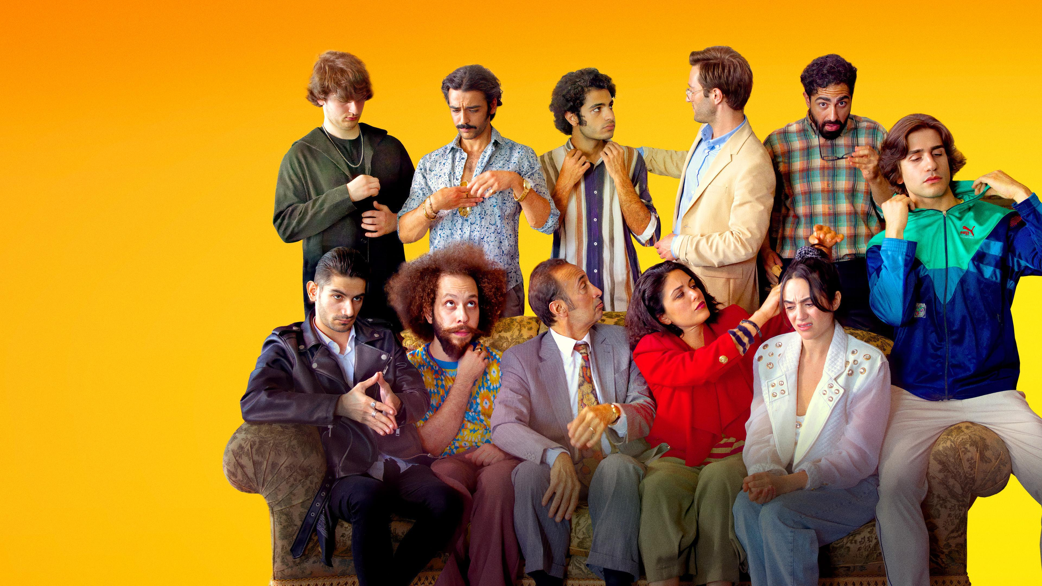 The Persian Version