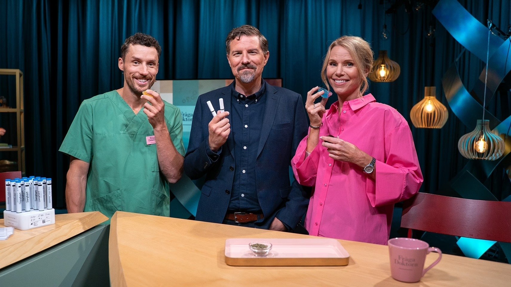 3. Näsan och luktsinnet