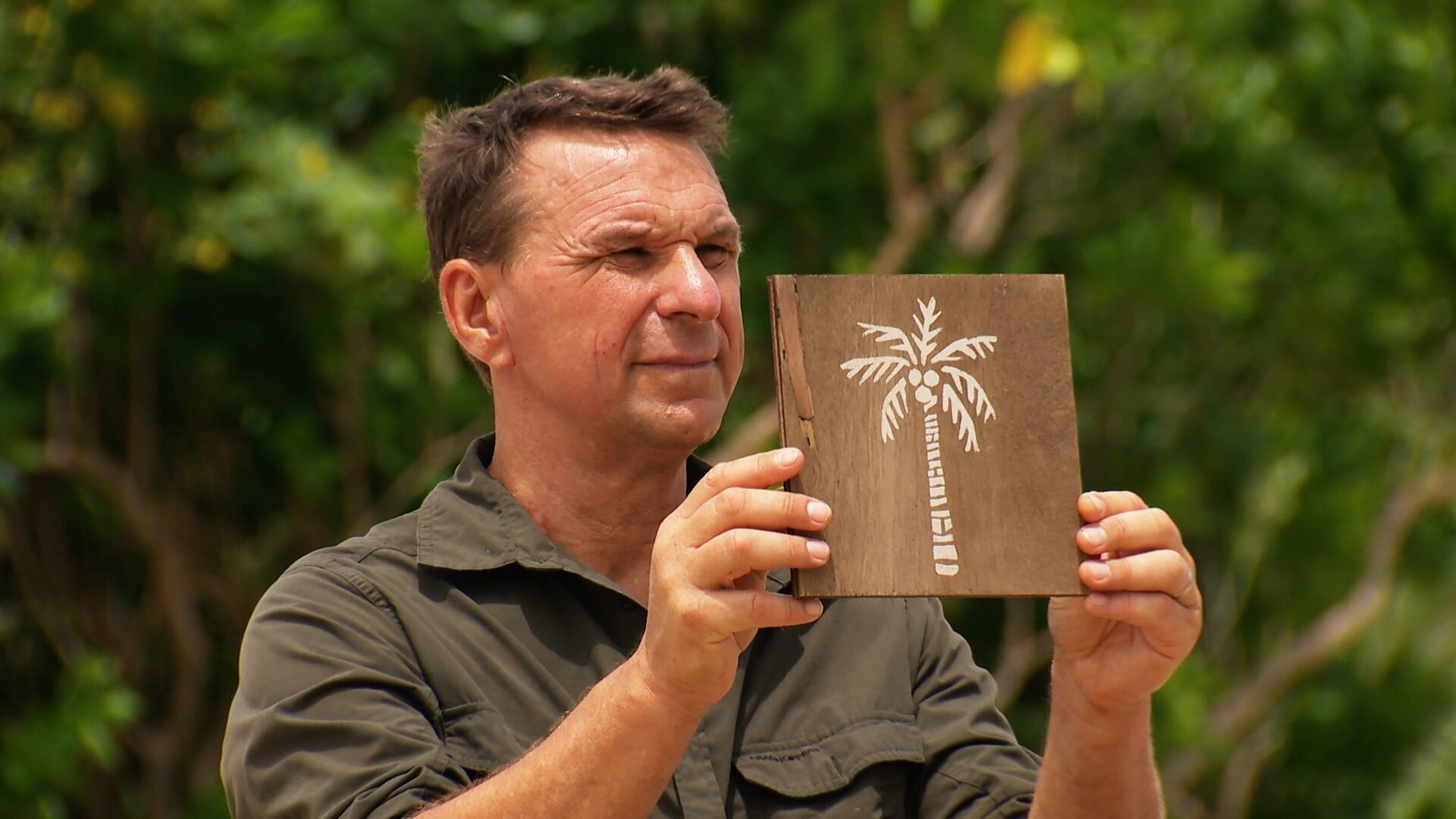 16. Robinson: Begravningsstämning