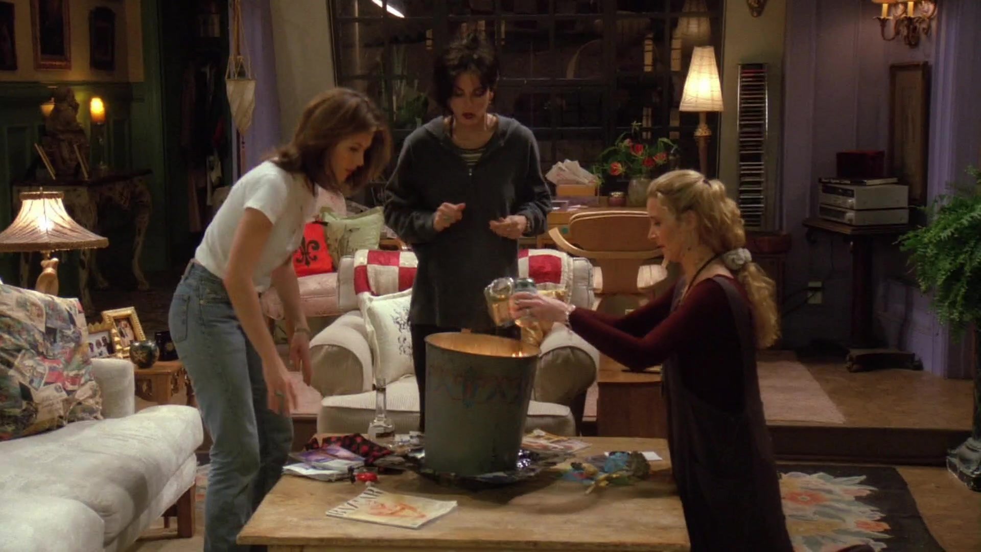 14. The One With The Candy Hearts