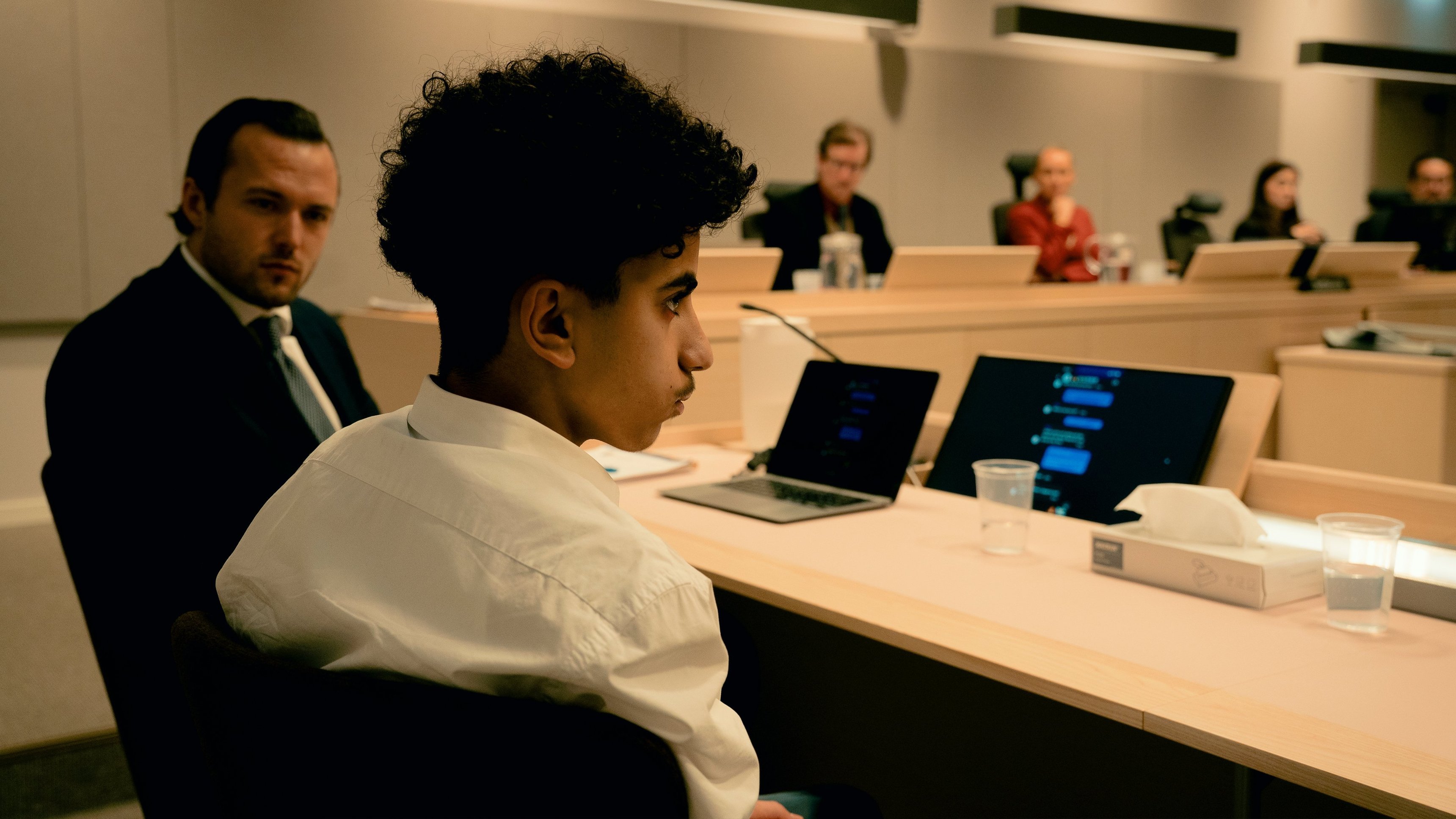 8. ”Tingsrätten avkunnar följande dom…”