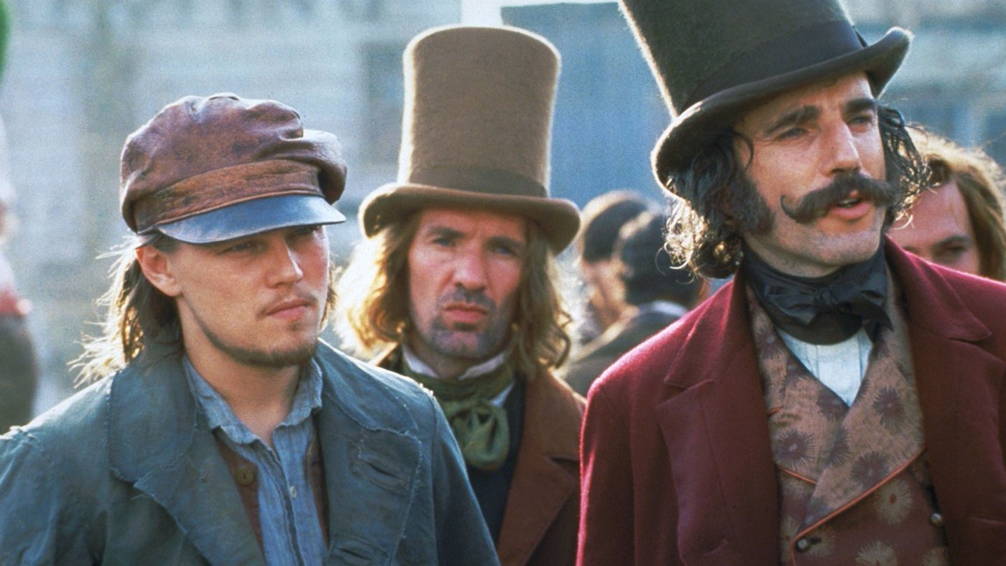 Gangs of New York