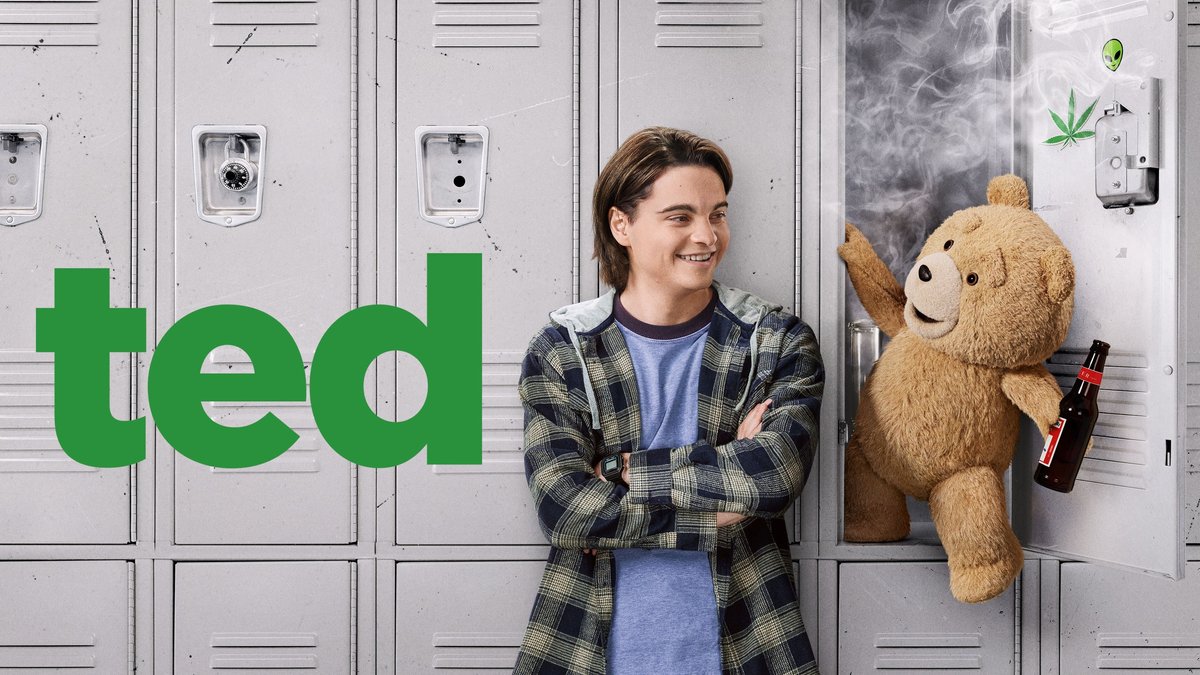 Ted | Tele2 Play
