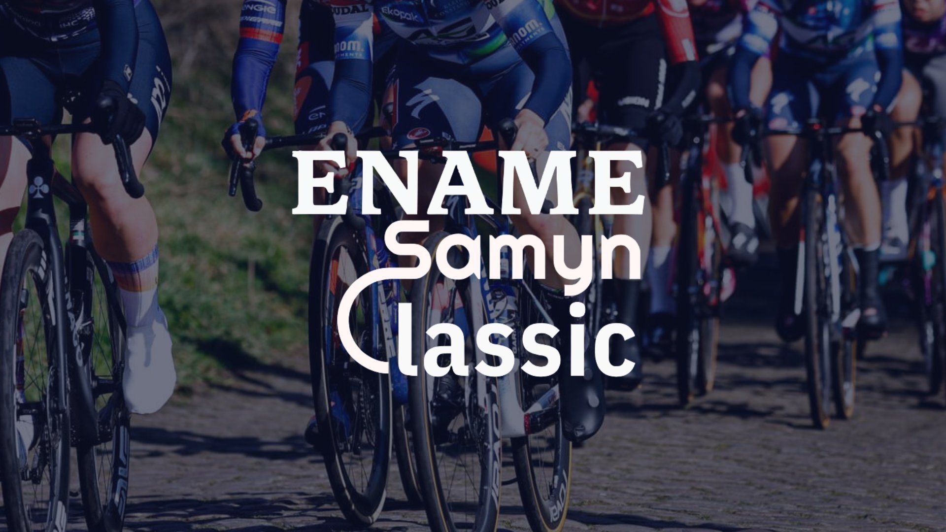 Cykel Le Samyn
