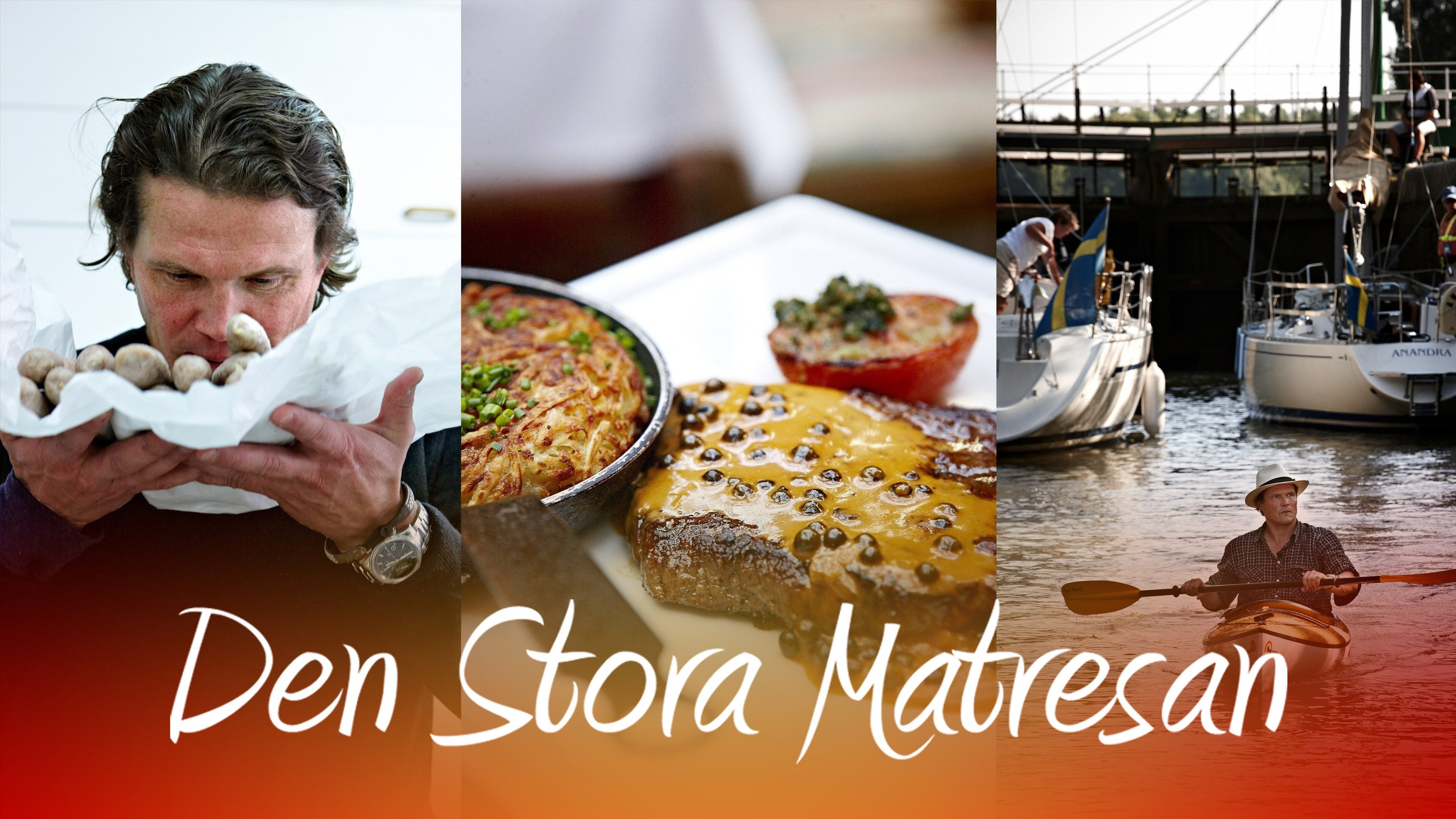 Den stora matresan