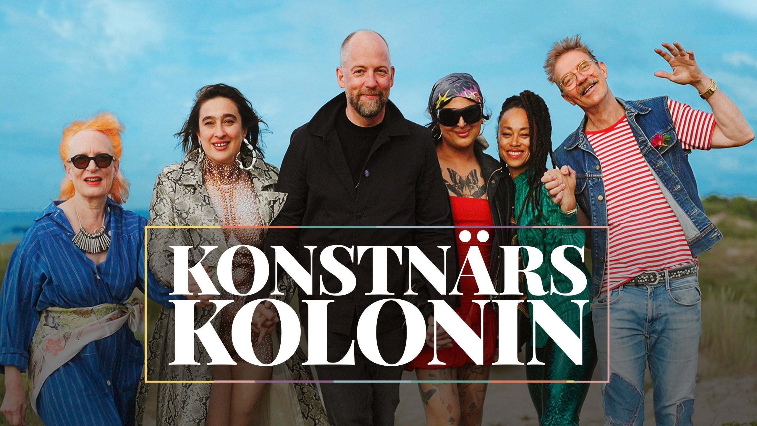 Konstnärskolonin i Hornbæk