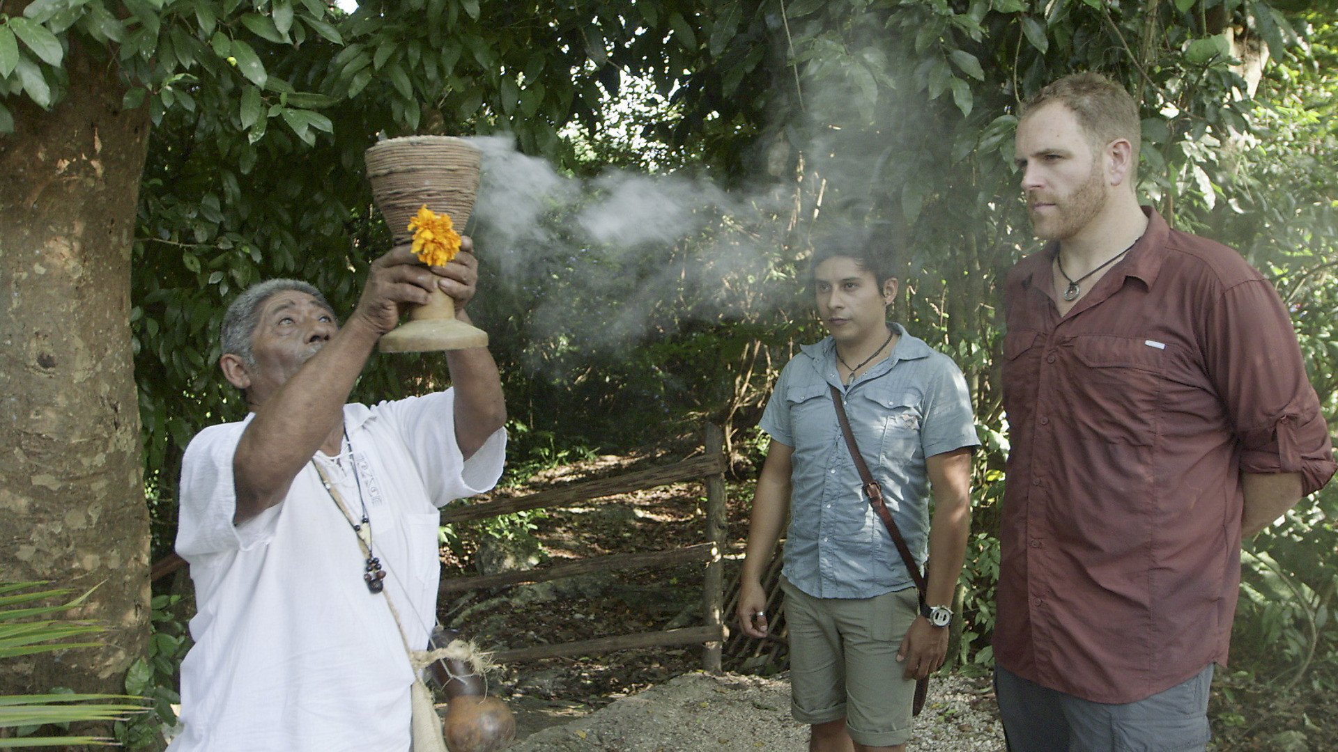 8. Mayan Apocalypse