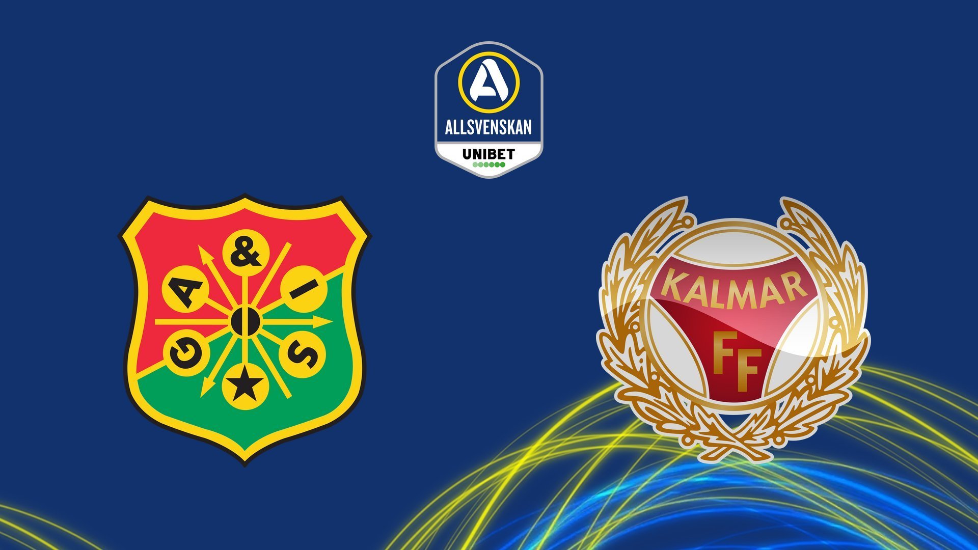 GAIS - Kalmar FF