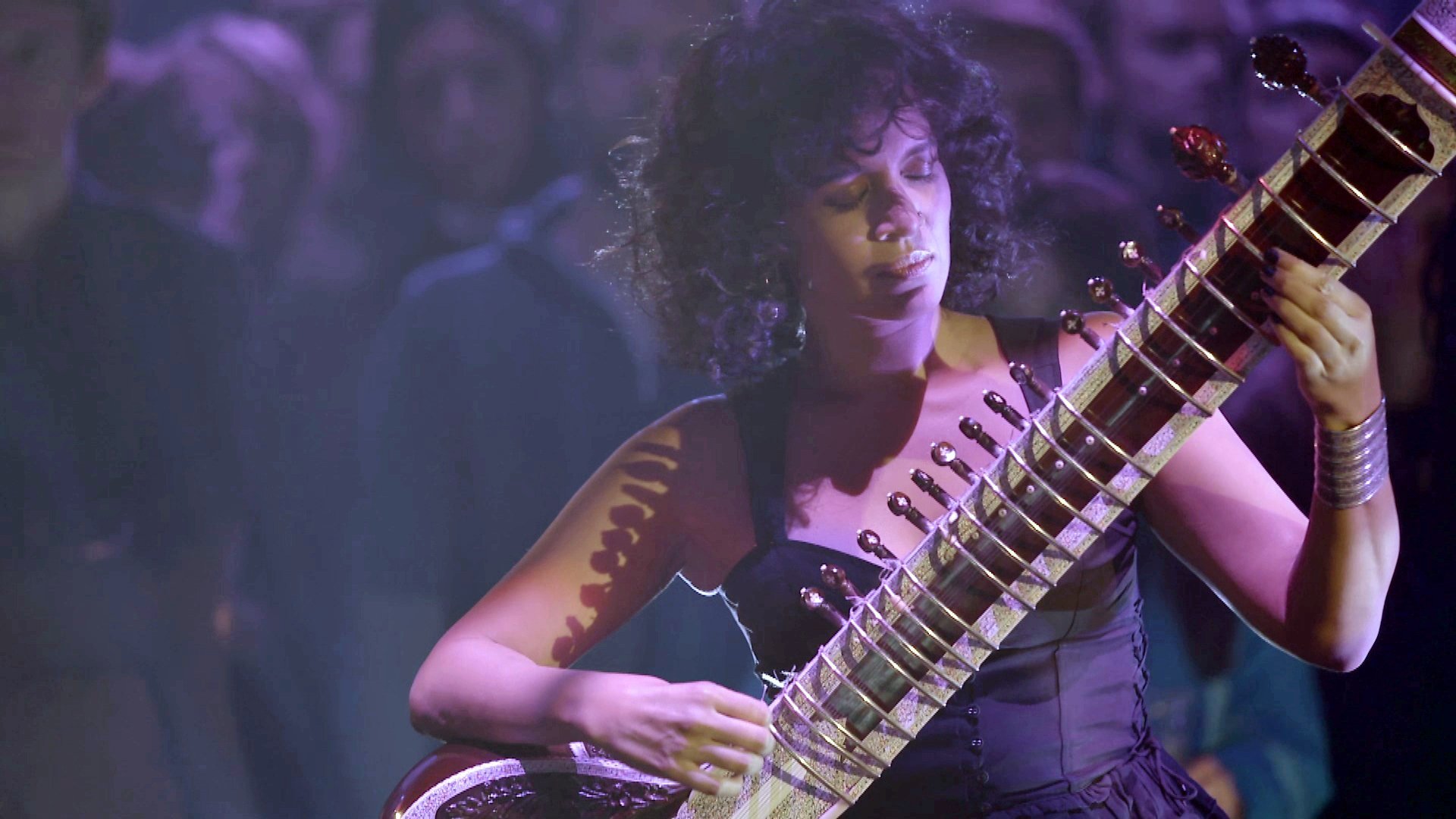 Anoushka Shankar & Gold Panda