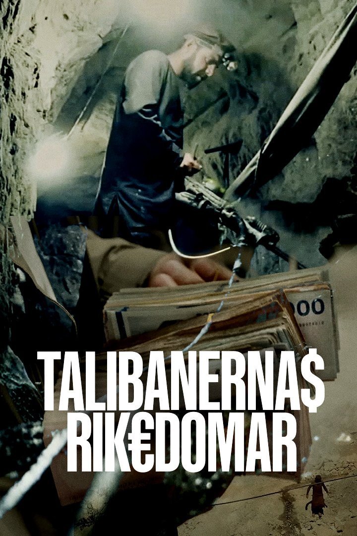 Dokument utifrån: Talibanernas rikedomar