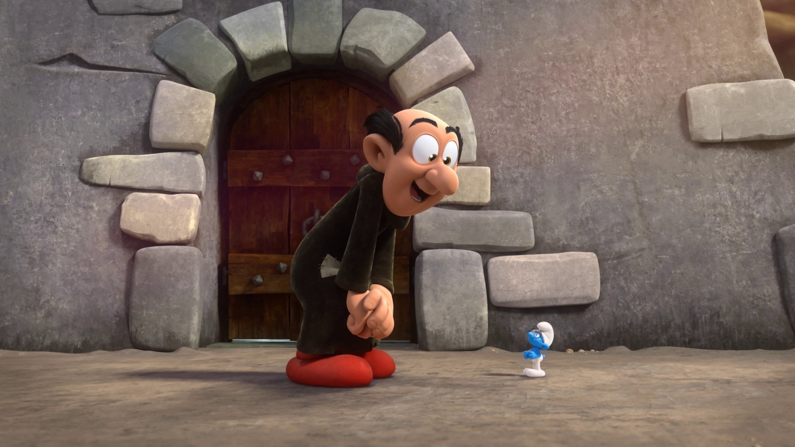 18. Smurfarnas föreställning - Del 2