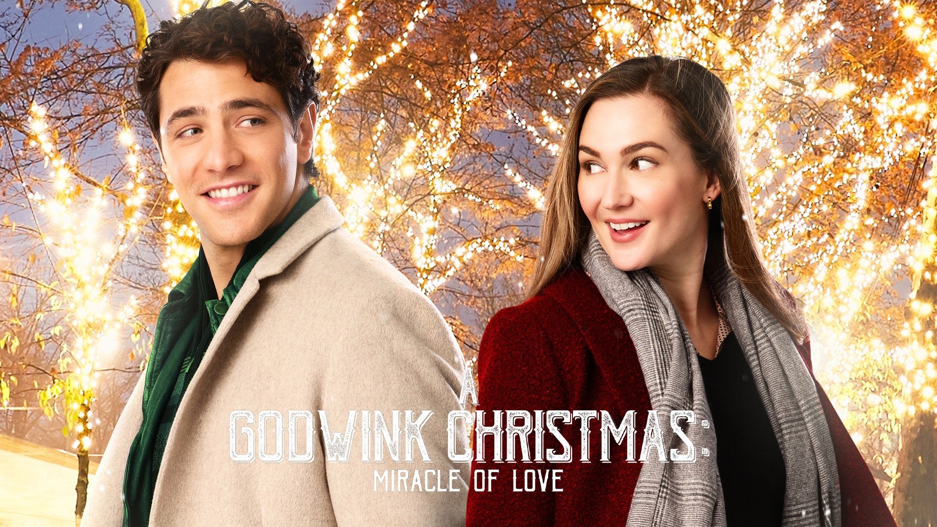 A Godwink Christmas: Miracle of Love