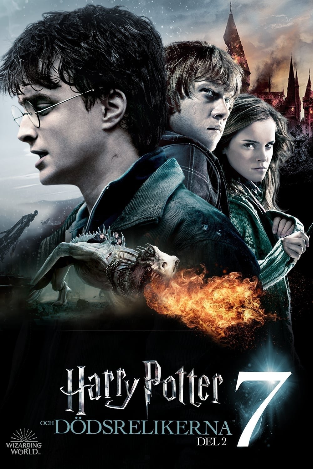 Harry Potter och Dödsrelikerna: Del 2