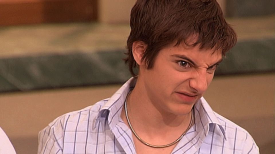 20. The French Guy / The Contestants