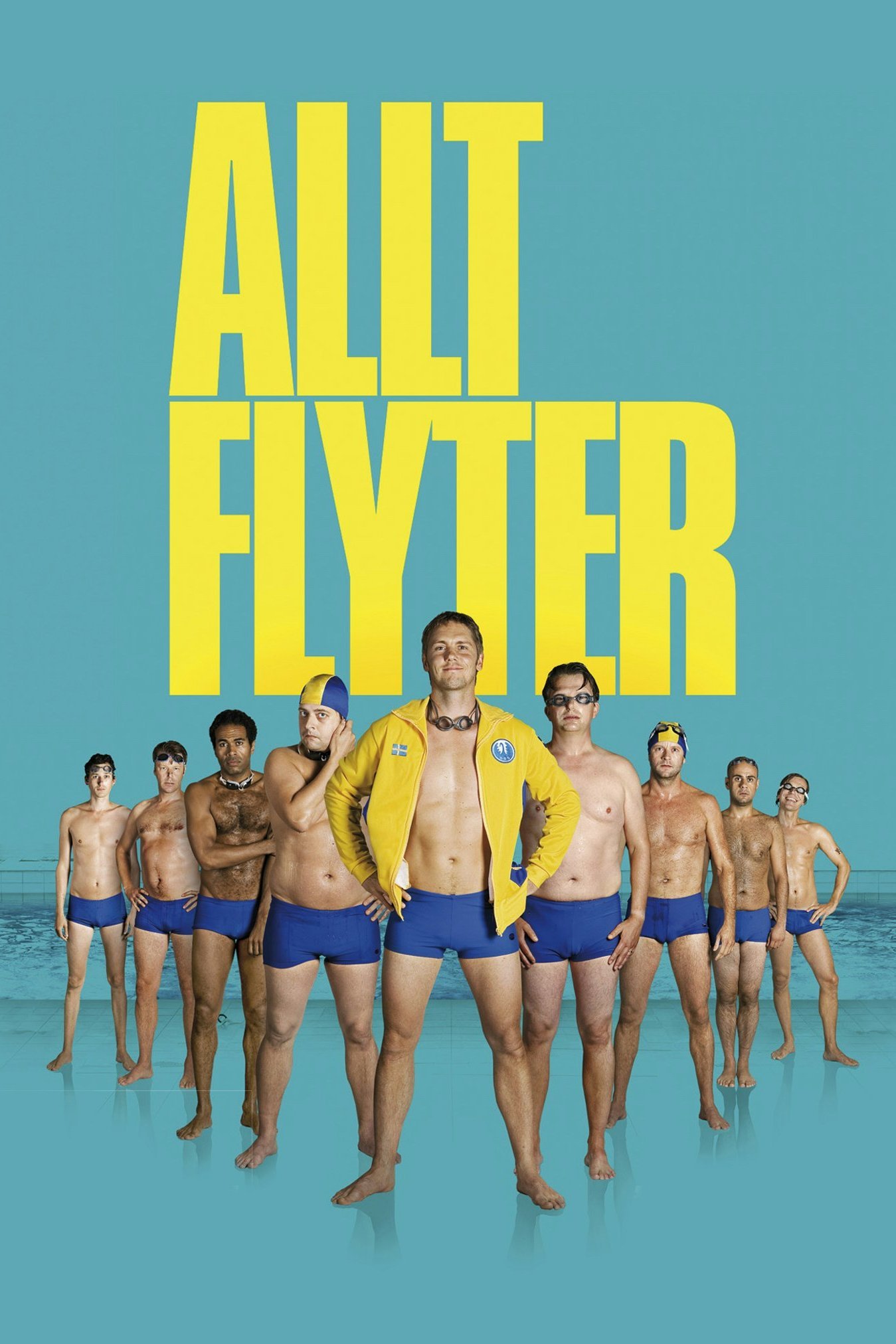 Allt flyter
