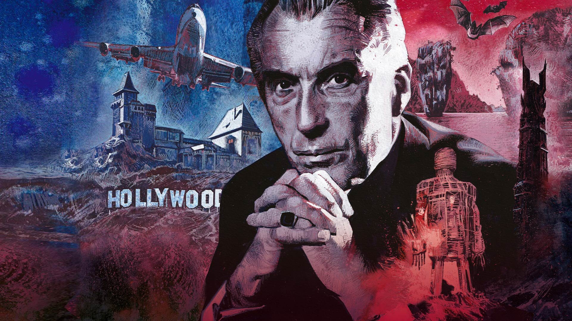 The Life and Deaths of Christopher Lee