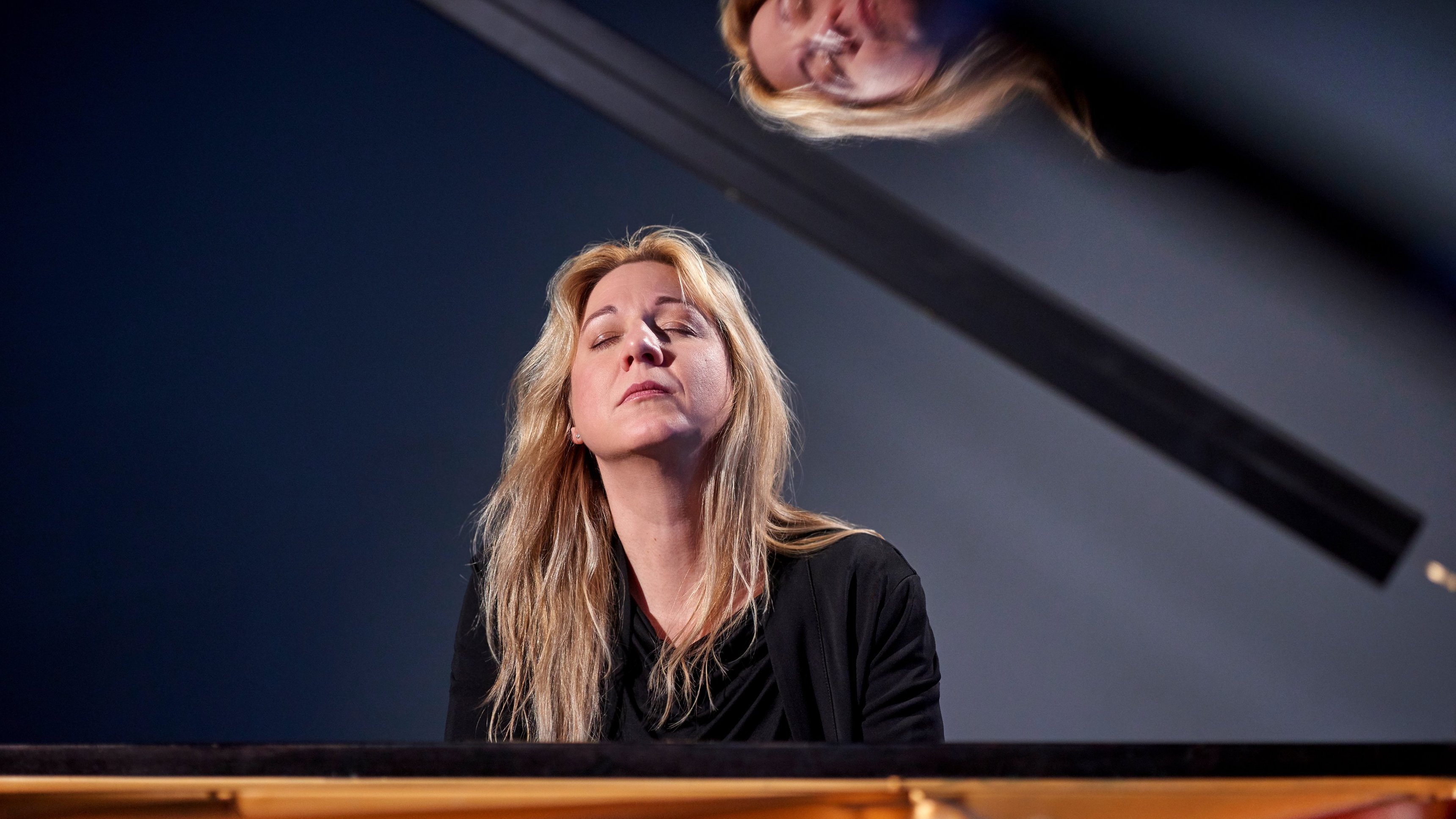 Goldbergvariationerna med Ragna Schirmer