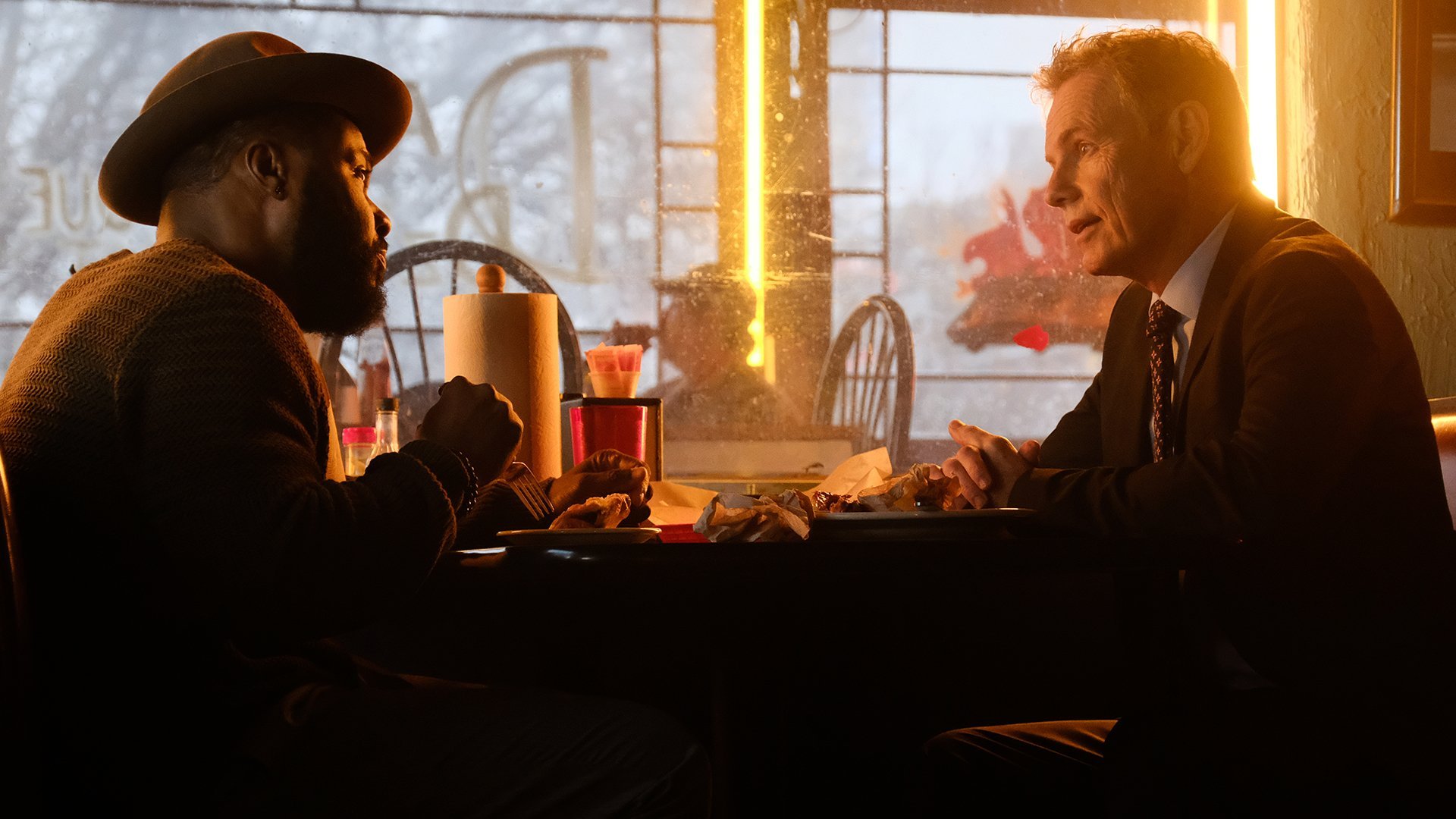 12. Rude Awakenings and the Raptor