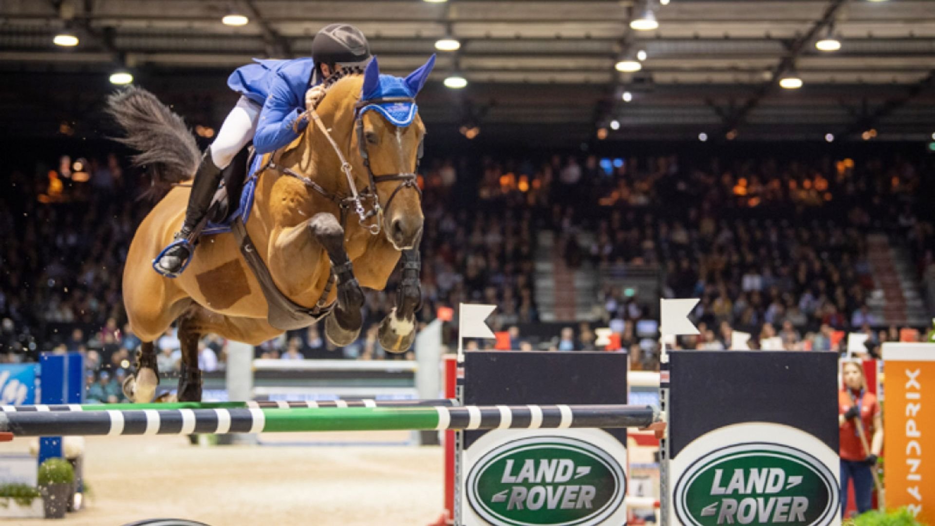 Jumping International Bordeaux