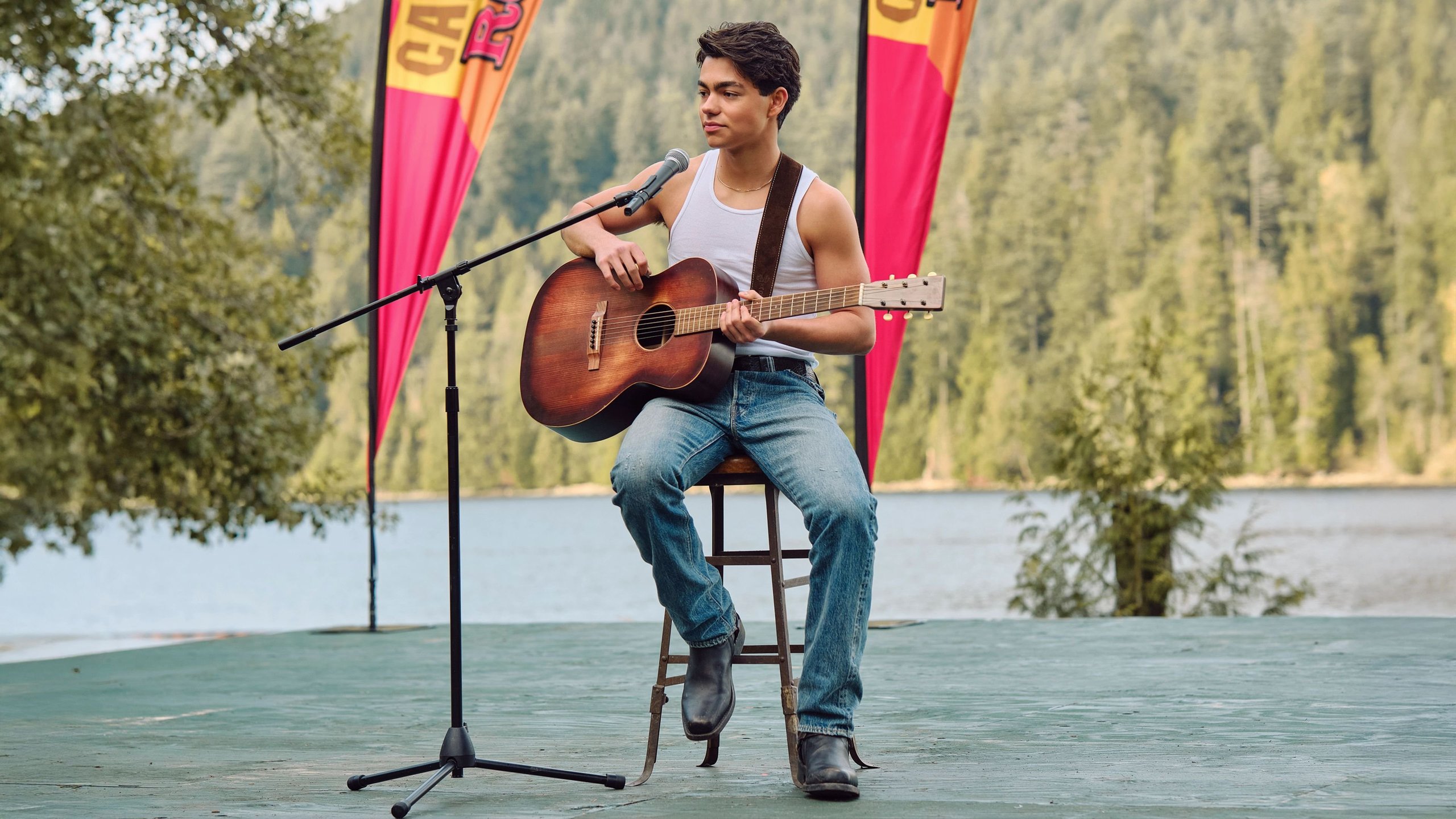 "Tomorrow (Acoustic)" | Camp Rock 3 Music Video