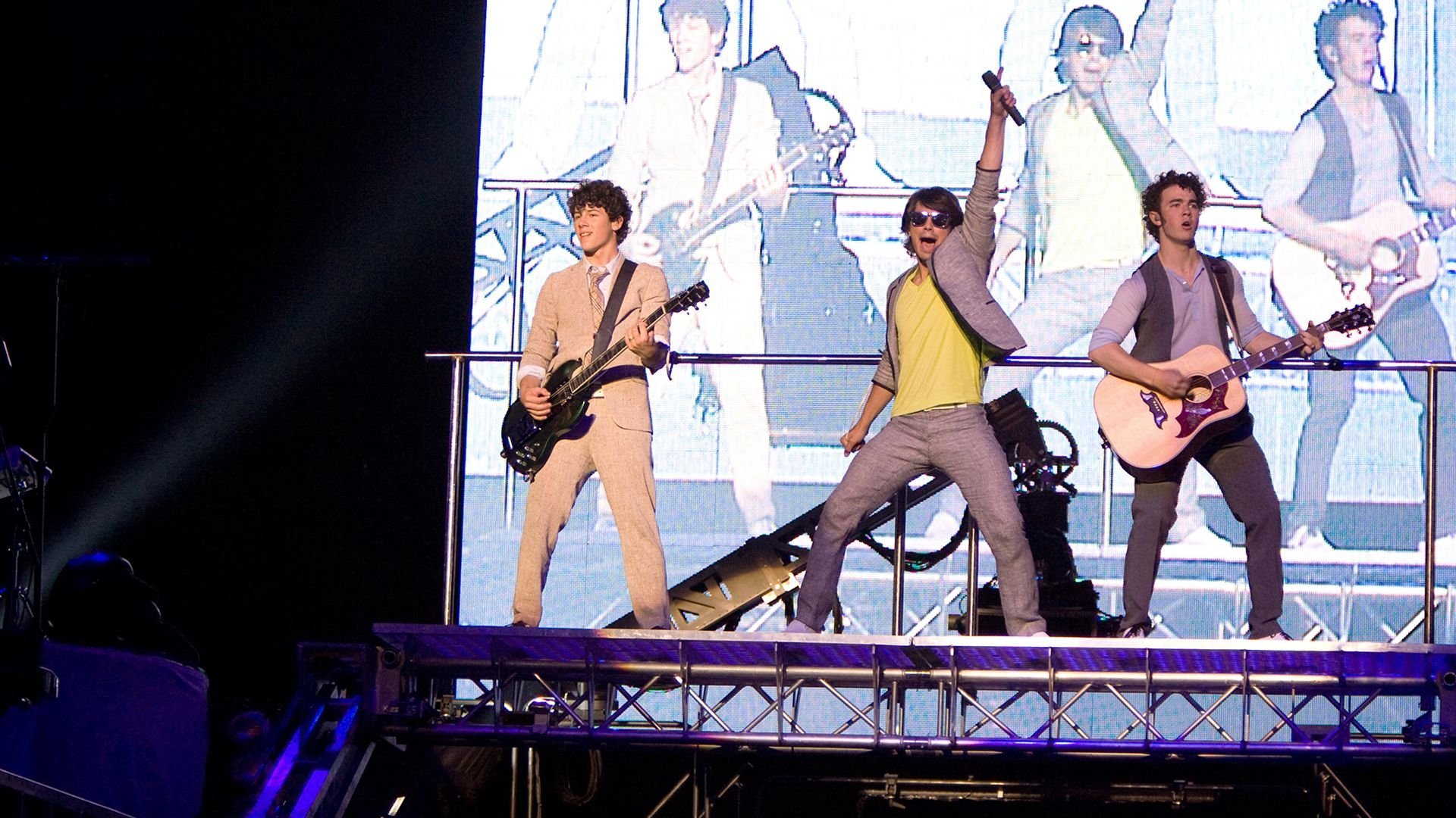 Jonas Brothers: The Concert Experience