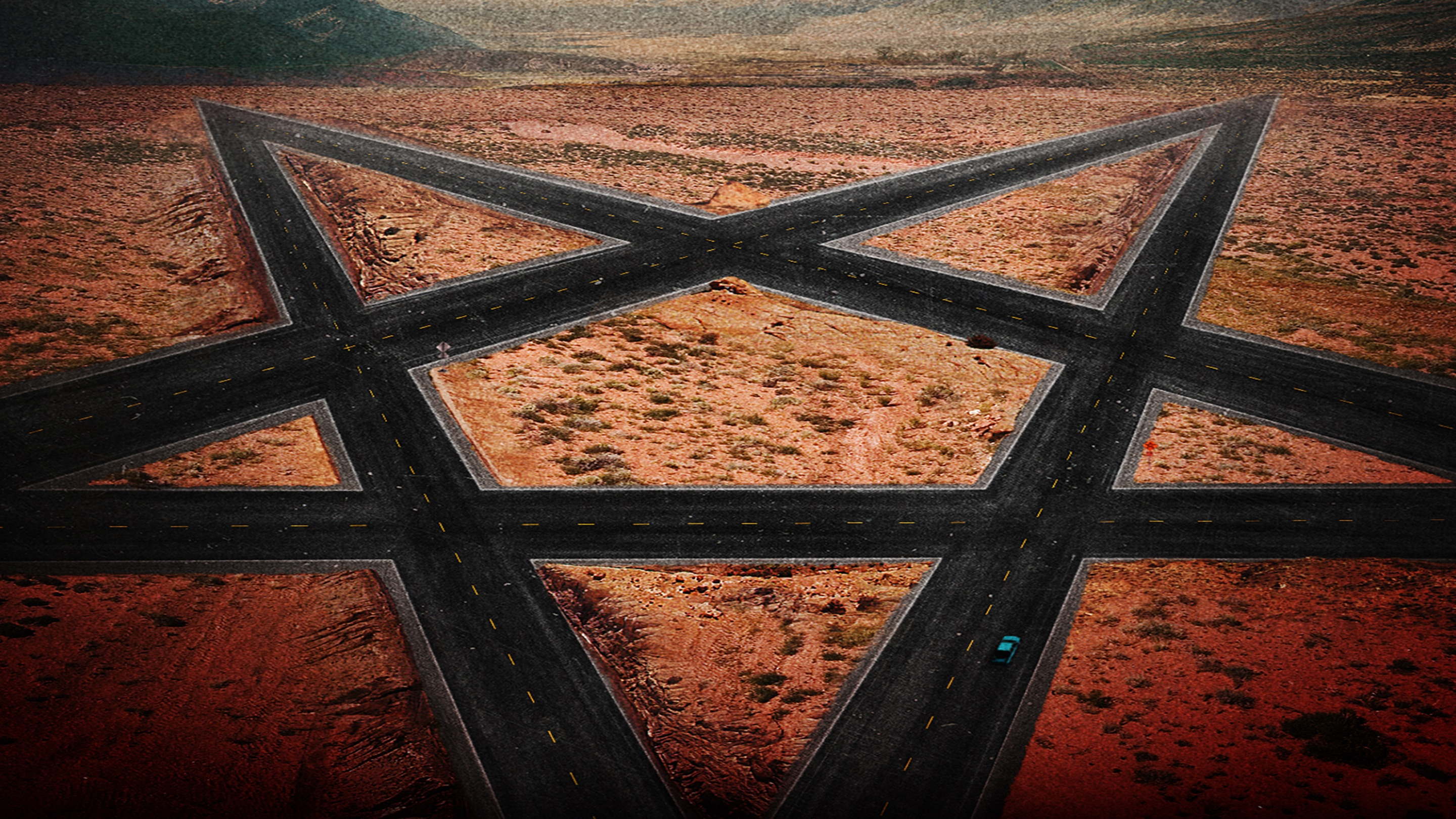 Southbound