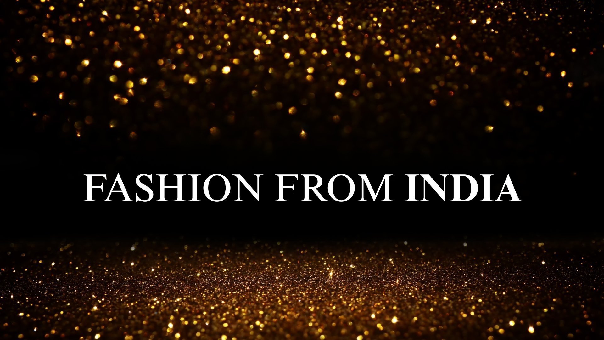 Fashion From India
