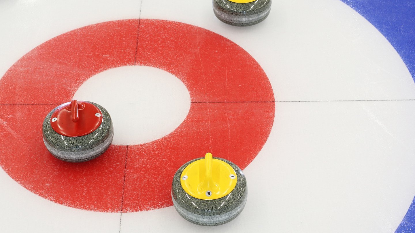 Curling EM Schweiz - Skottland | Lohja Semifinal Damer 2025-11-28