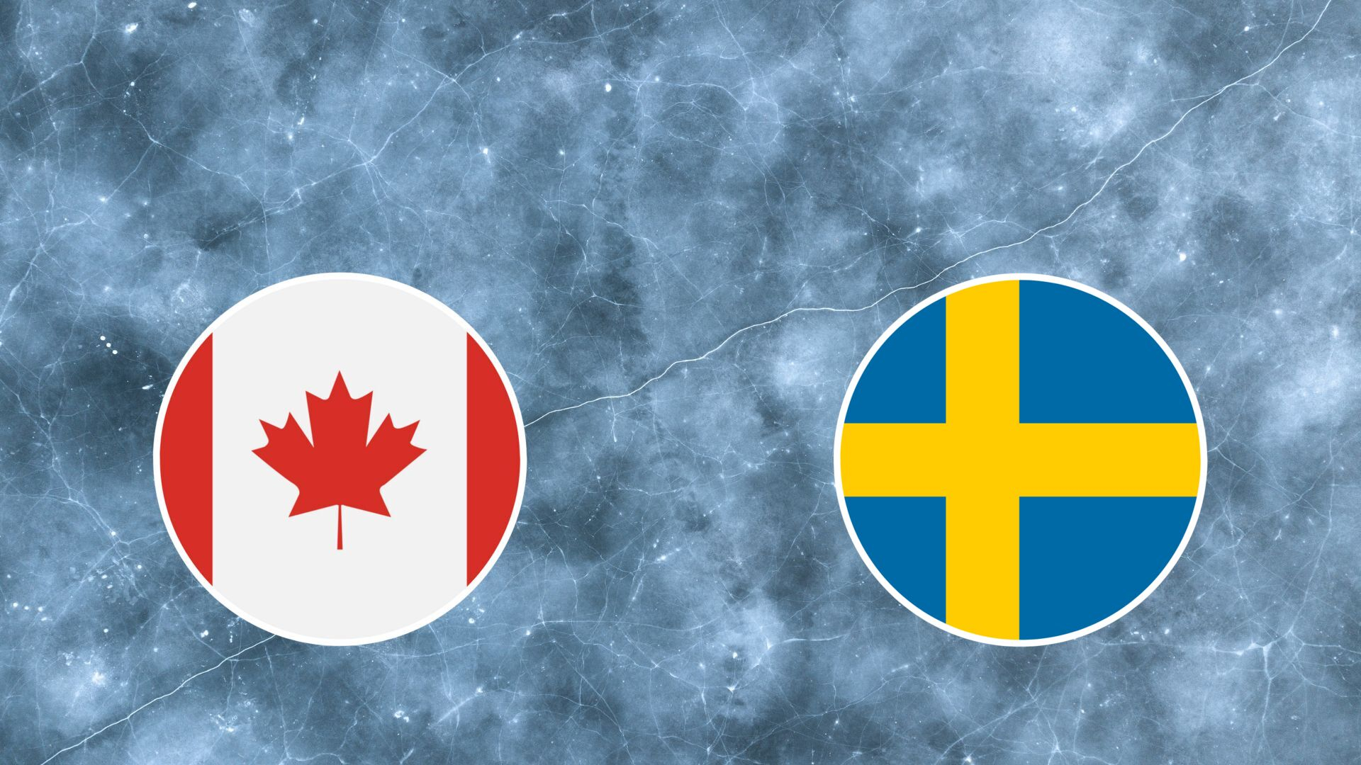 9. Kanada - Sverige