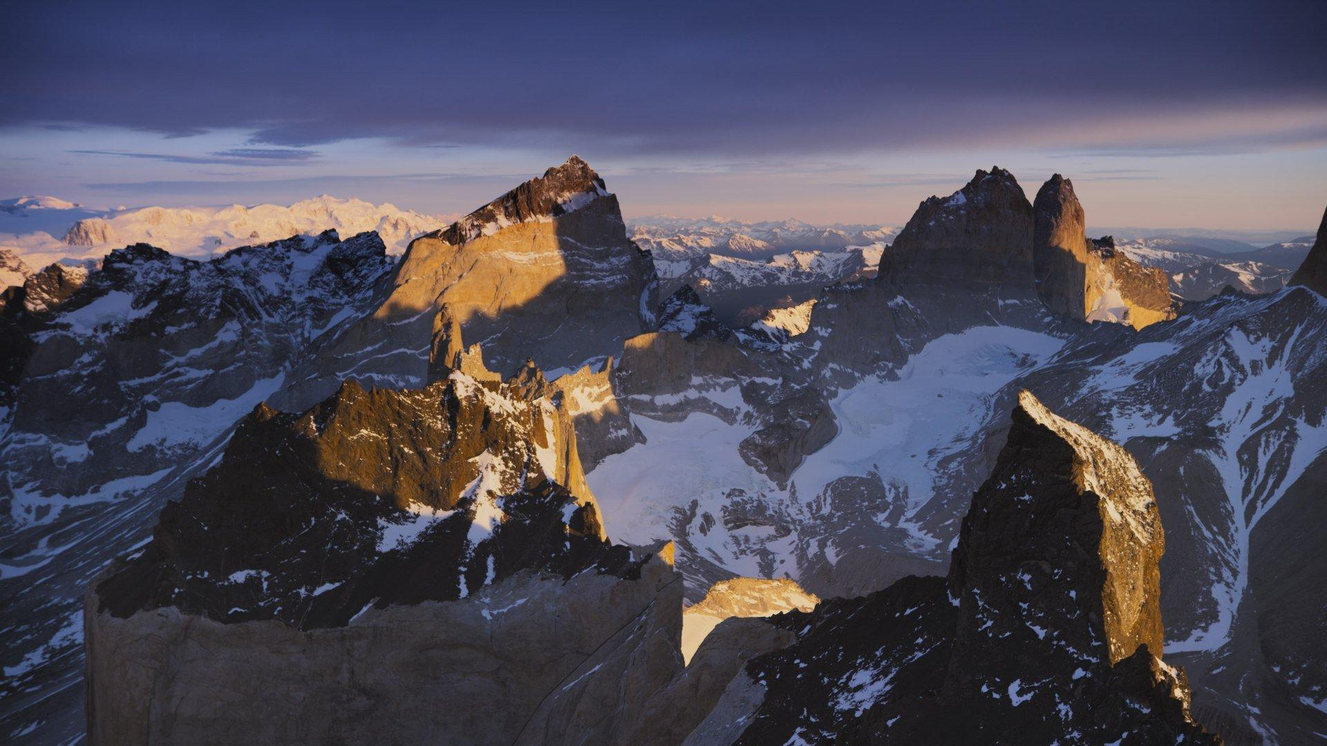 1. Mountains