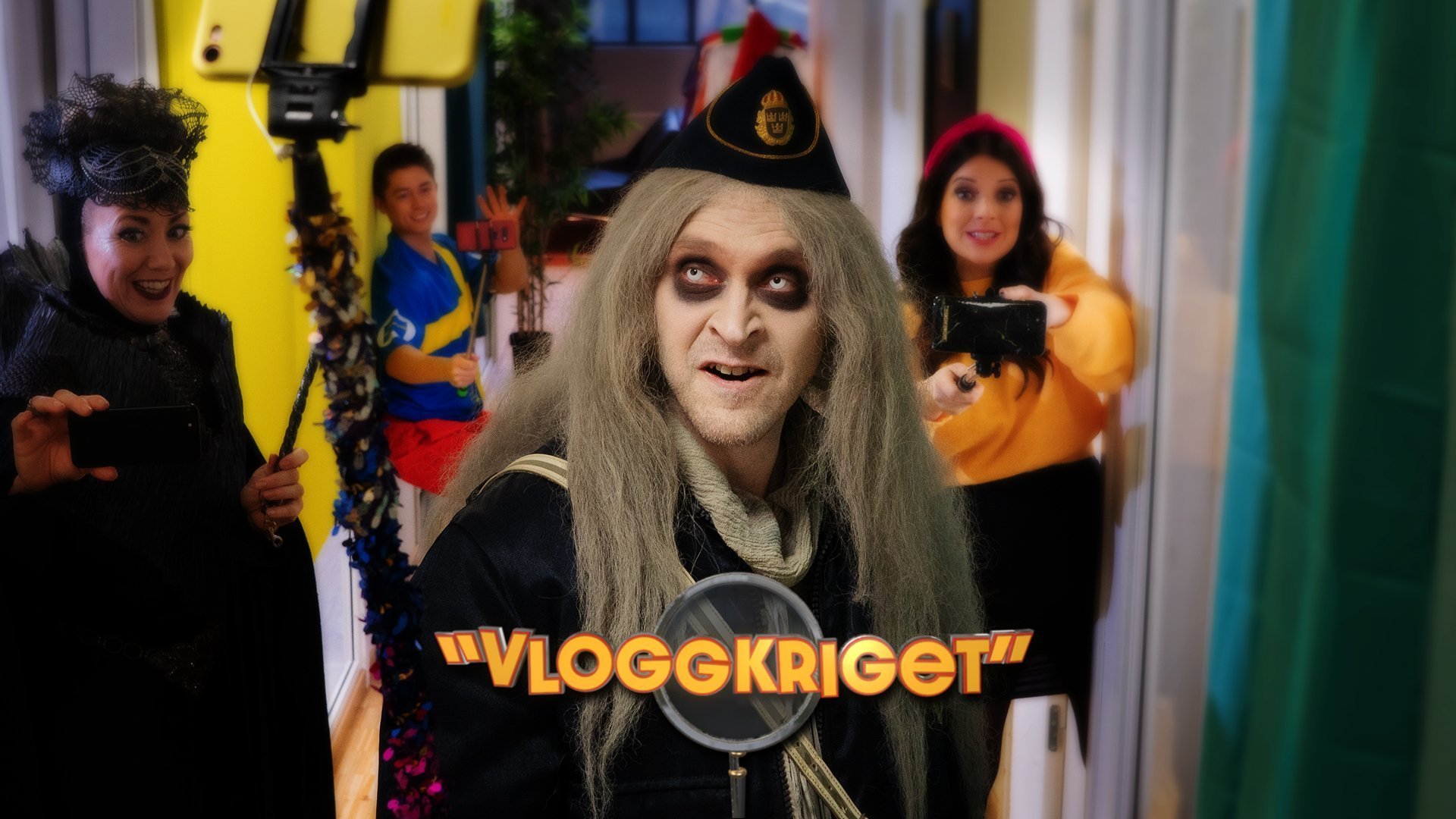 8. Vloggkriget