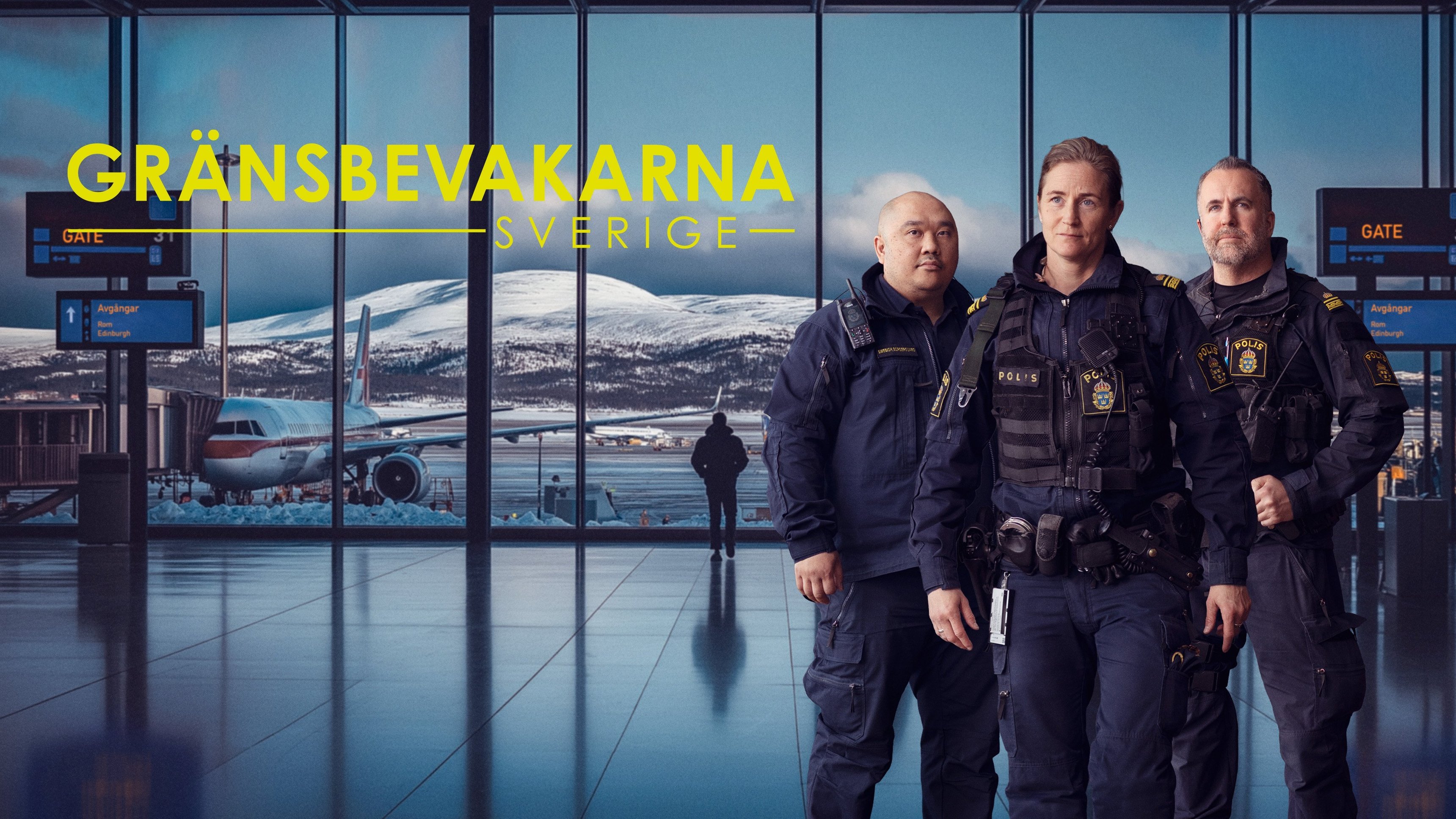 Gränsbevakarna Sverige