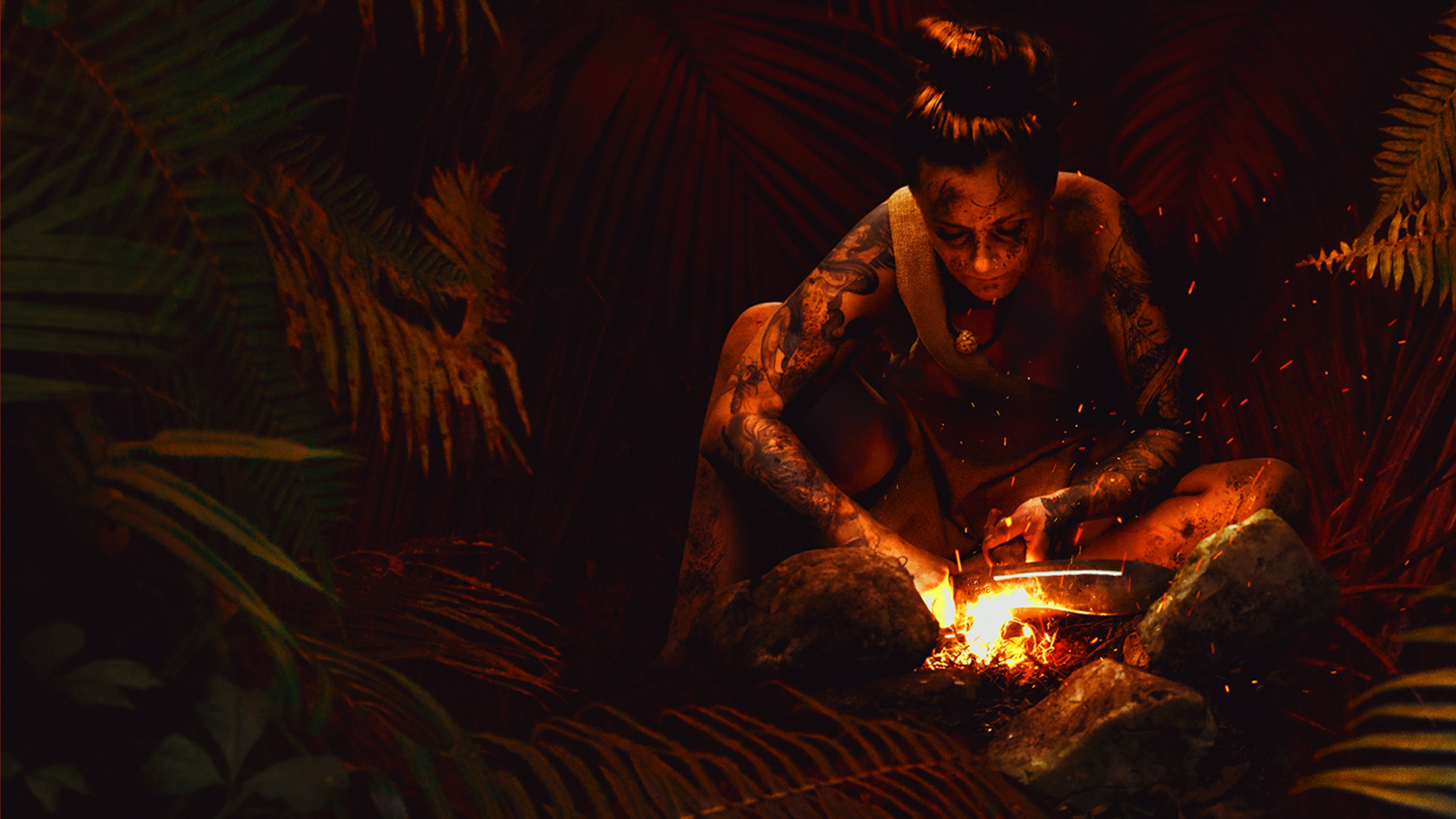 Naked And Afraid: Solo