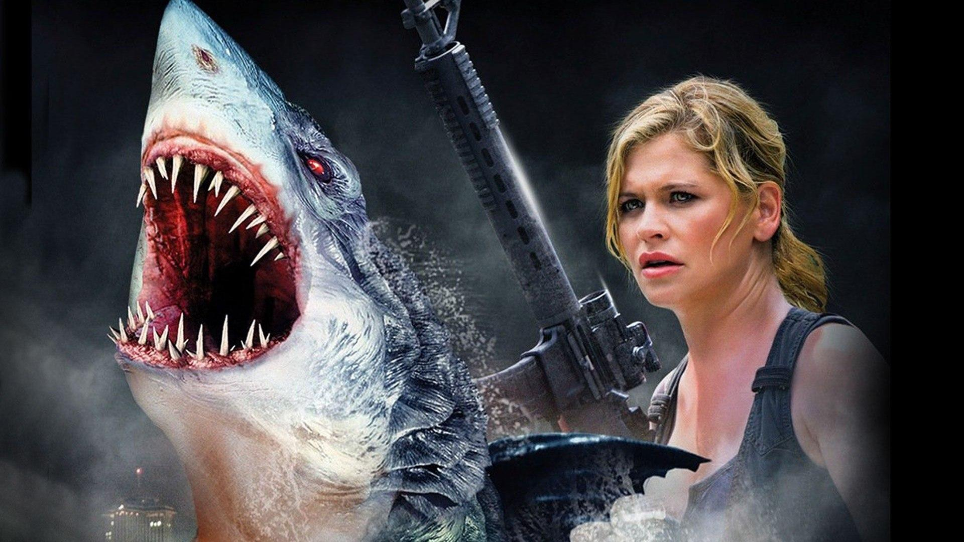 Swamp Shark