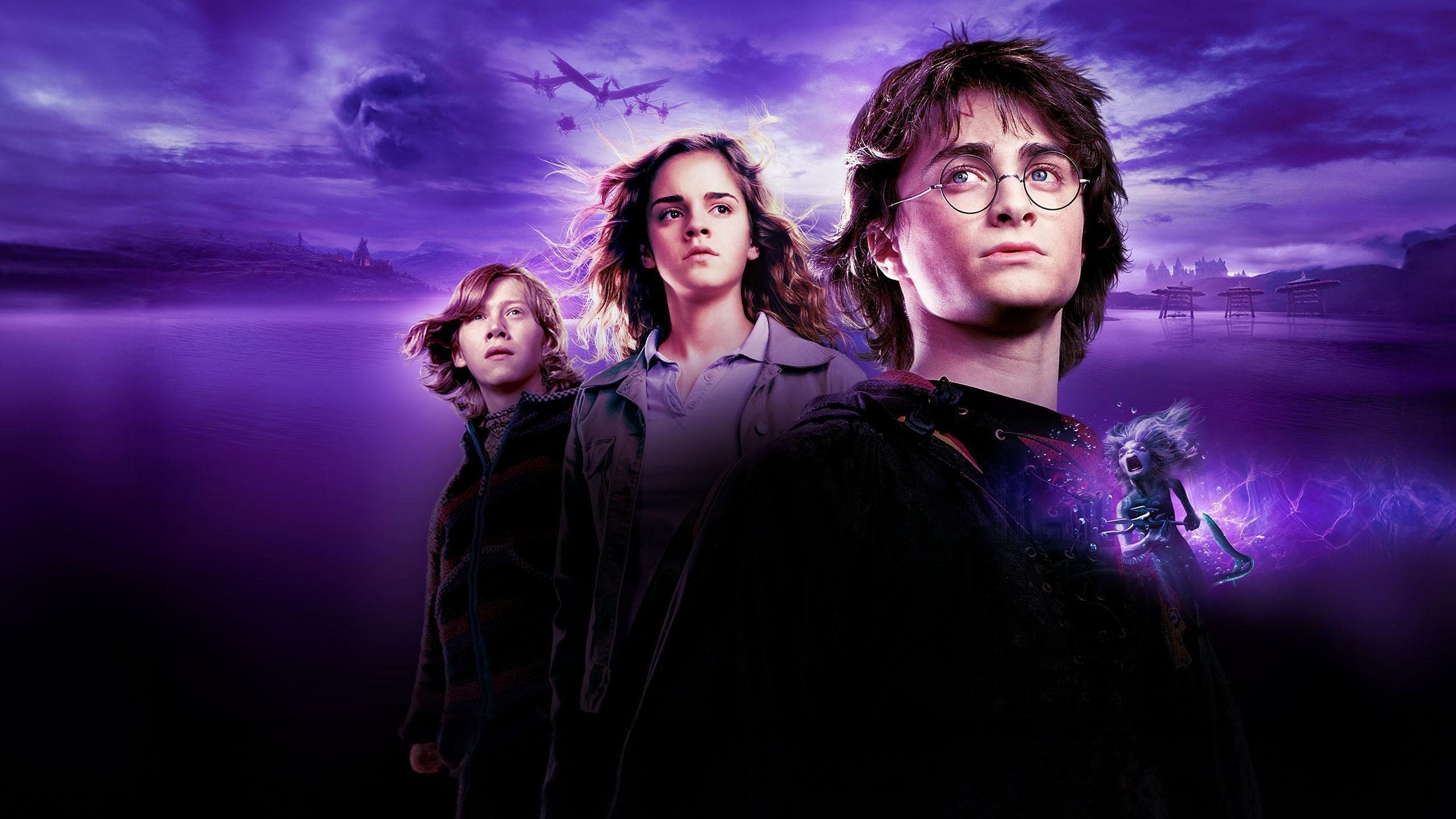 Harry Potter och Den flammande bägaren