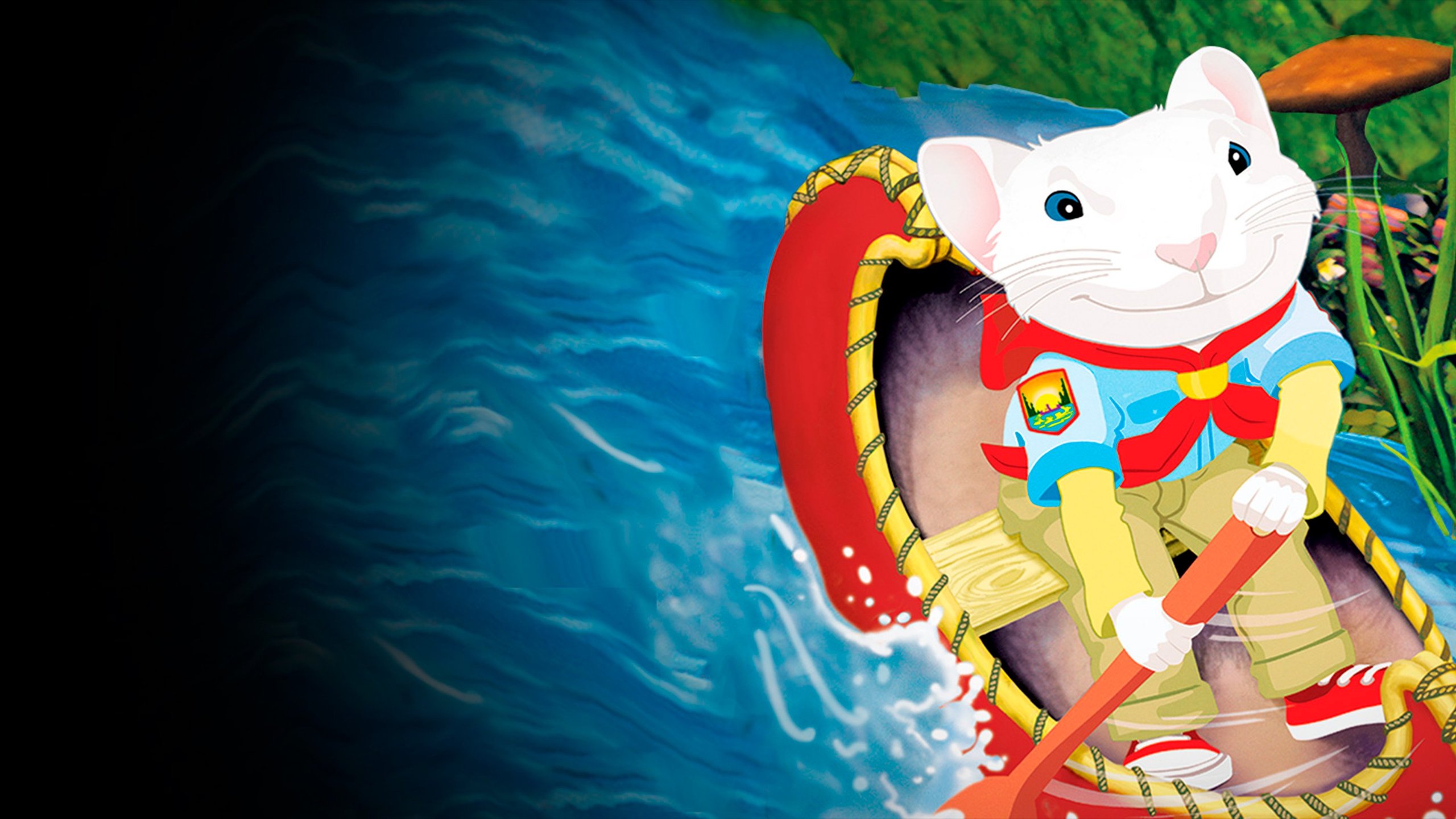 Stuart Little 3: Call of the wild - Svenskt tal