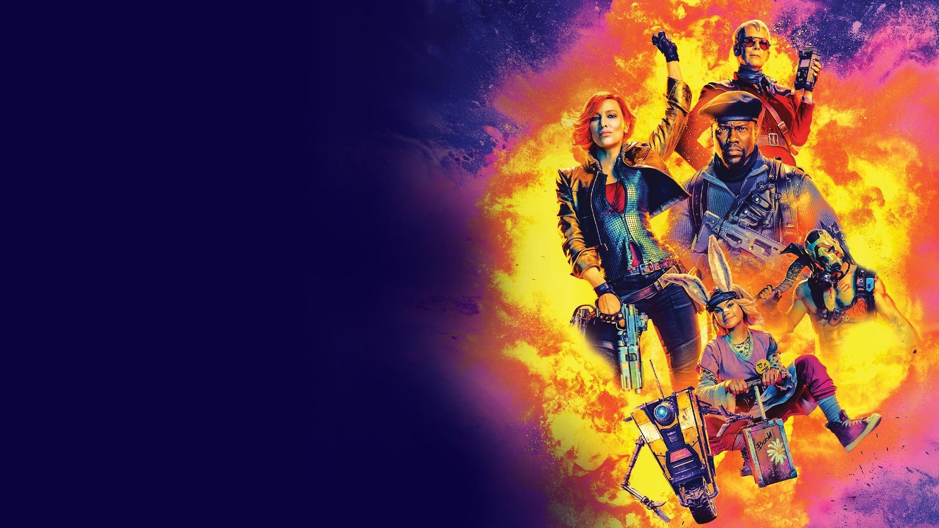 Borderlands