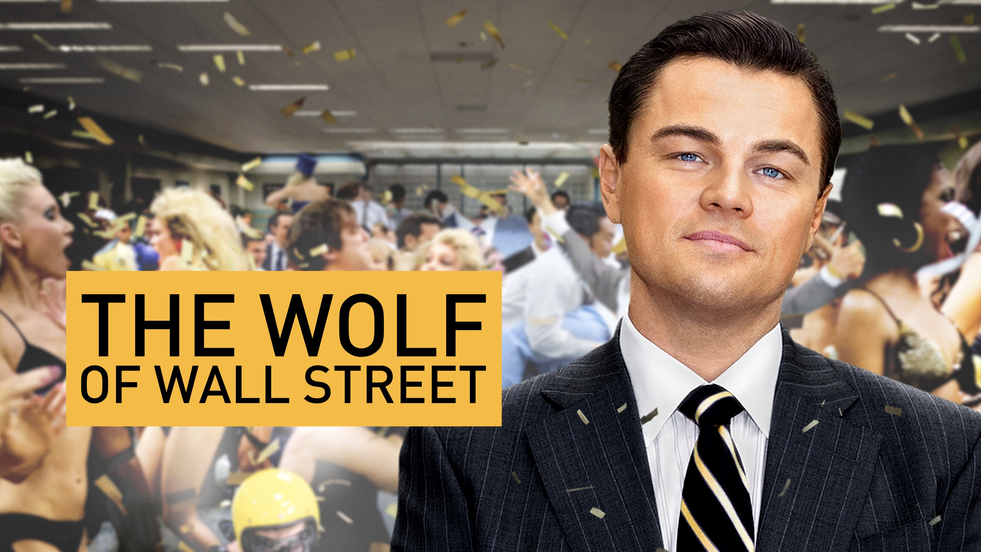 The Wolf of Wall Street