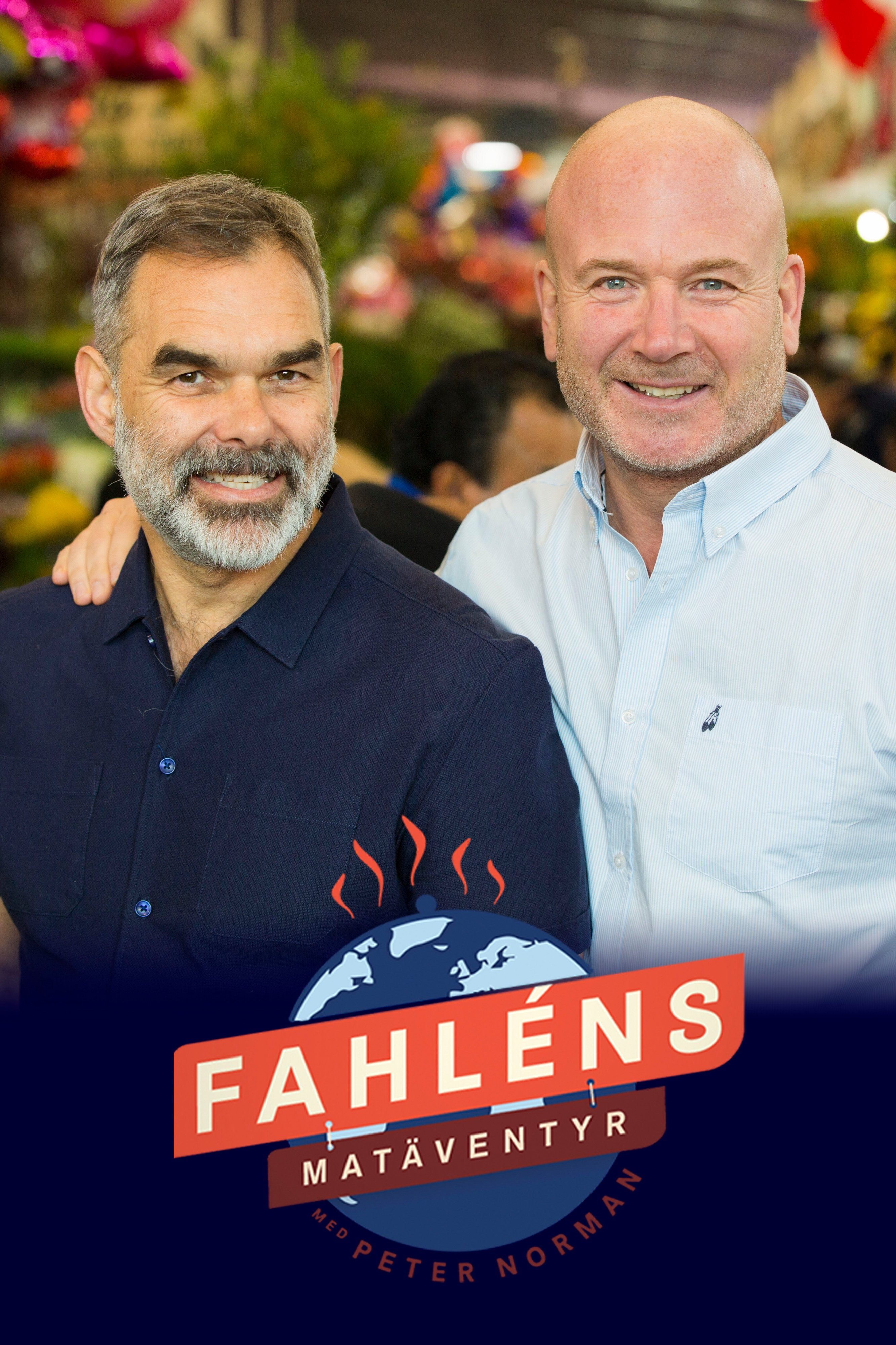 Fahléns matäventyr