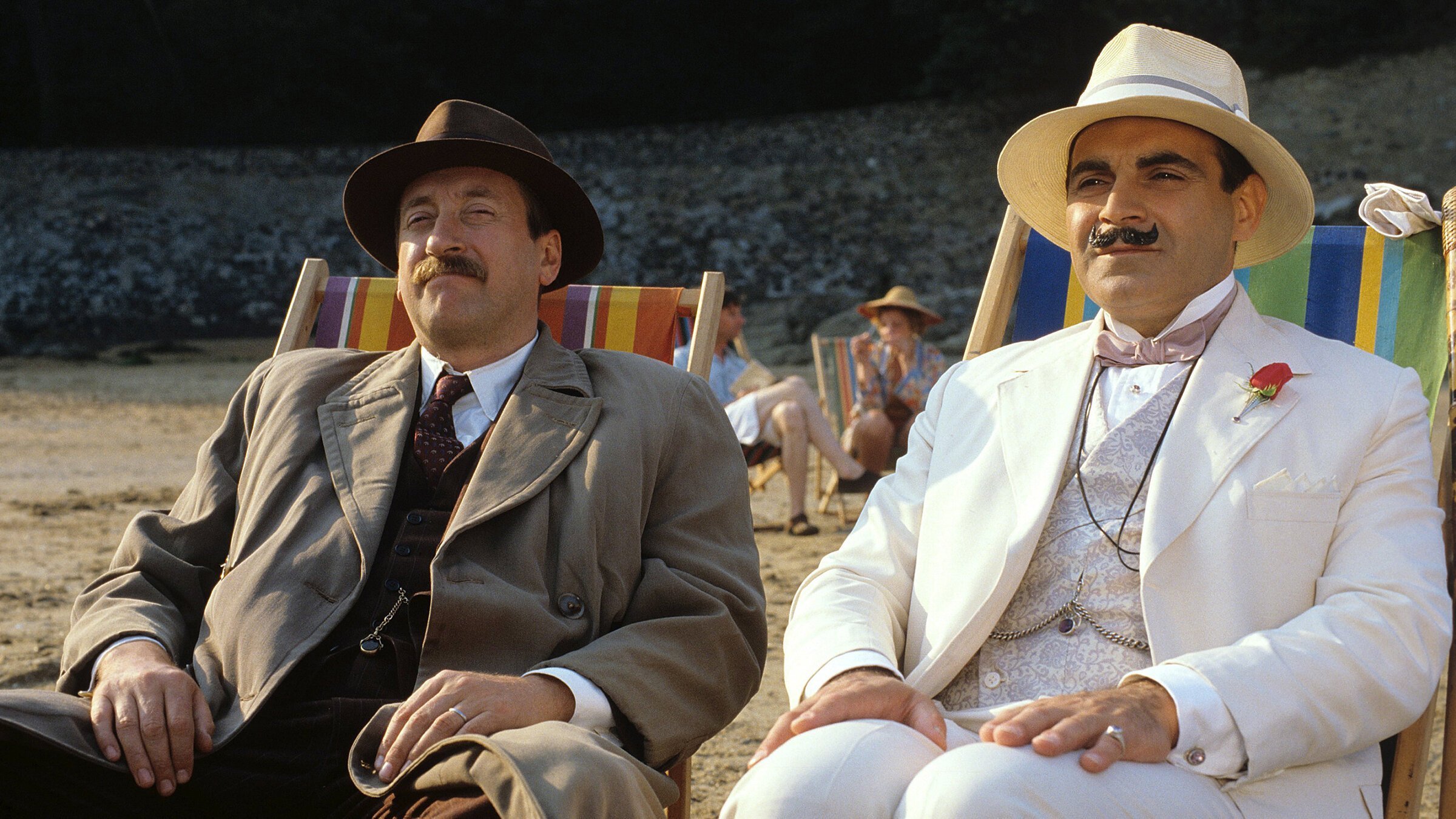 1. Peril at End House - Part 1