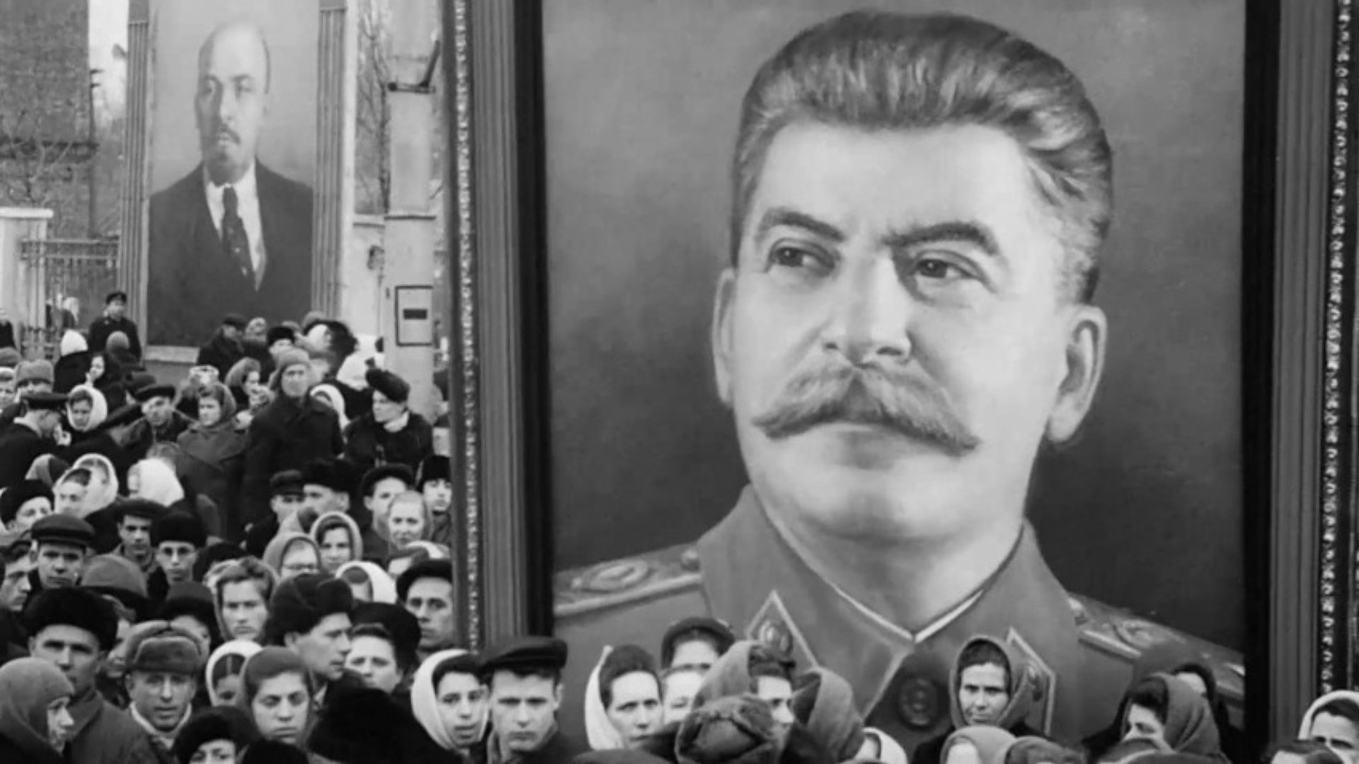 Stalins långa skugga