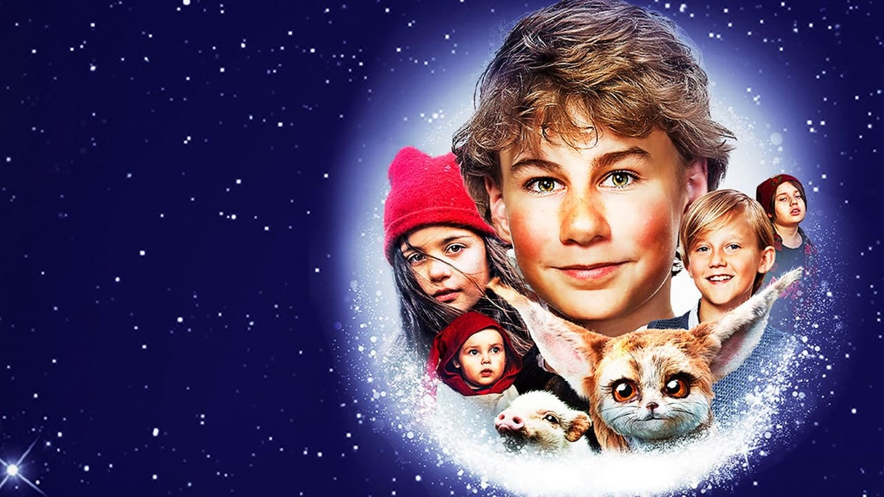 Familien Jul och tomtehotellet